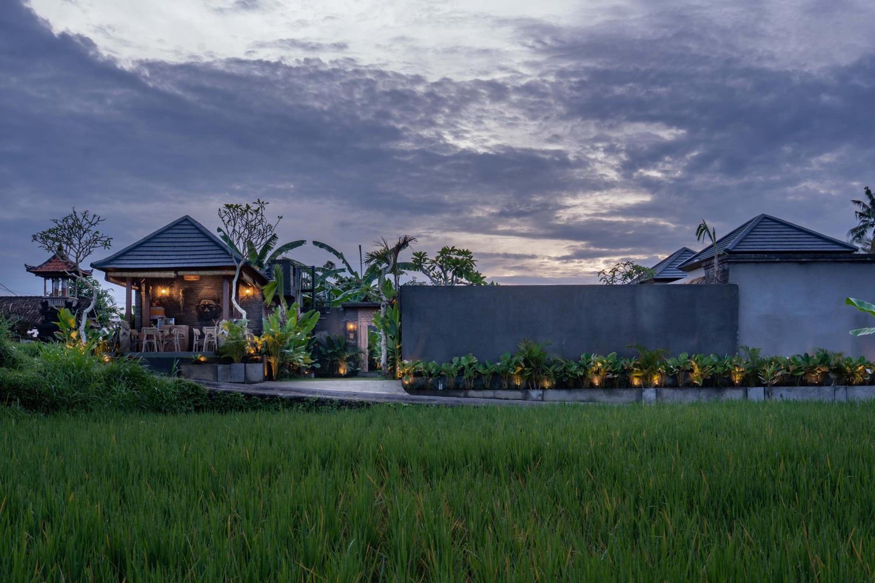 The Macaw Ubud Green Uma Villa