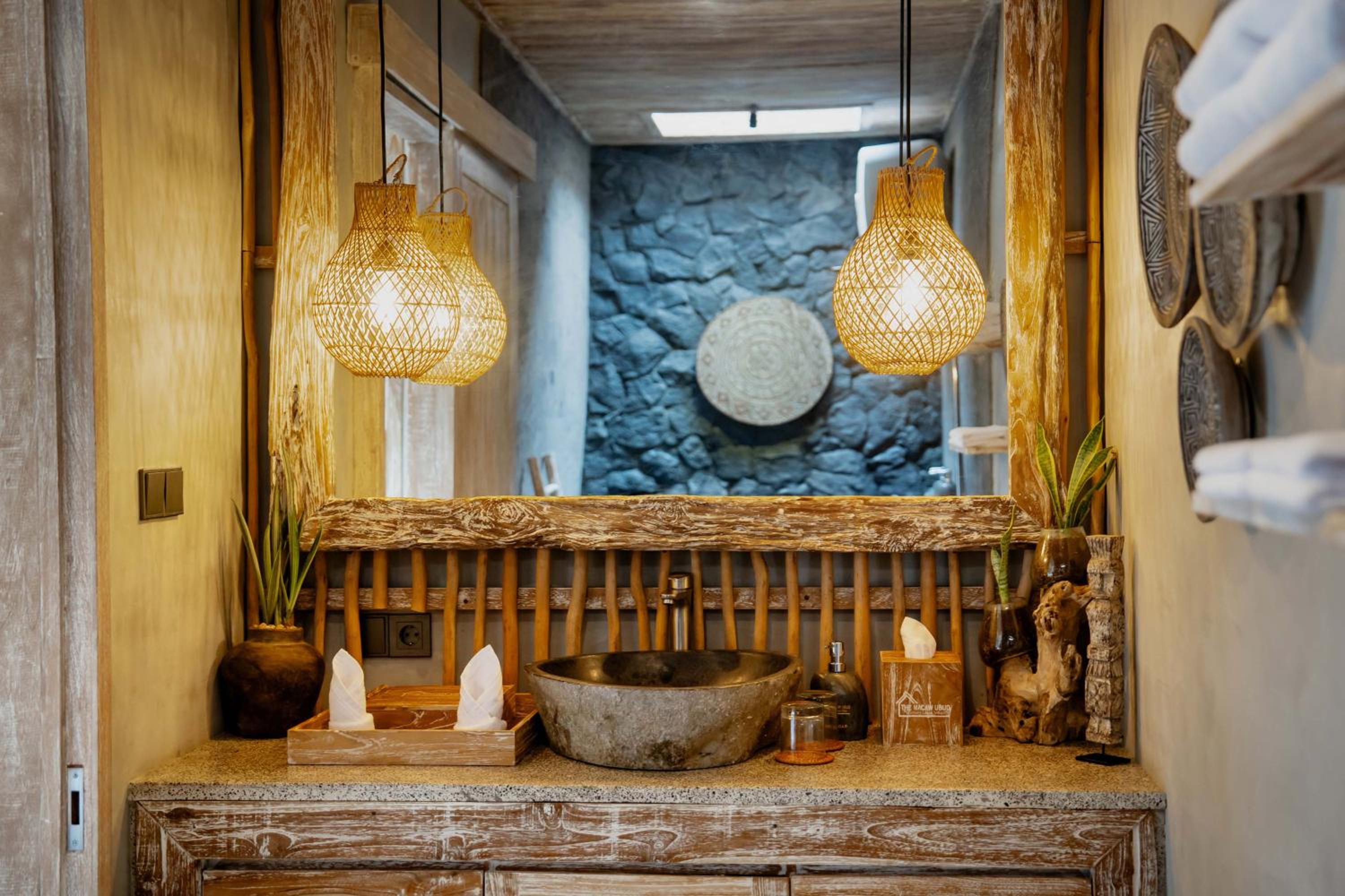 The Macaw Ubud Green Uma Villa