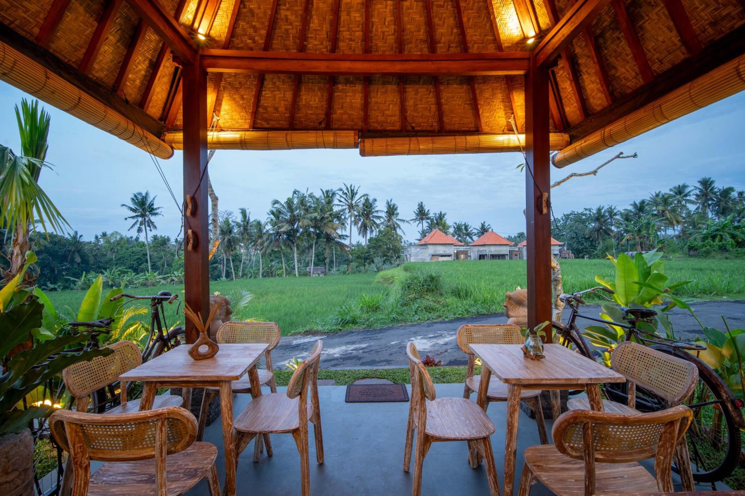 The Macaw Ubud Green Uma Villa