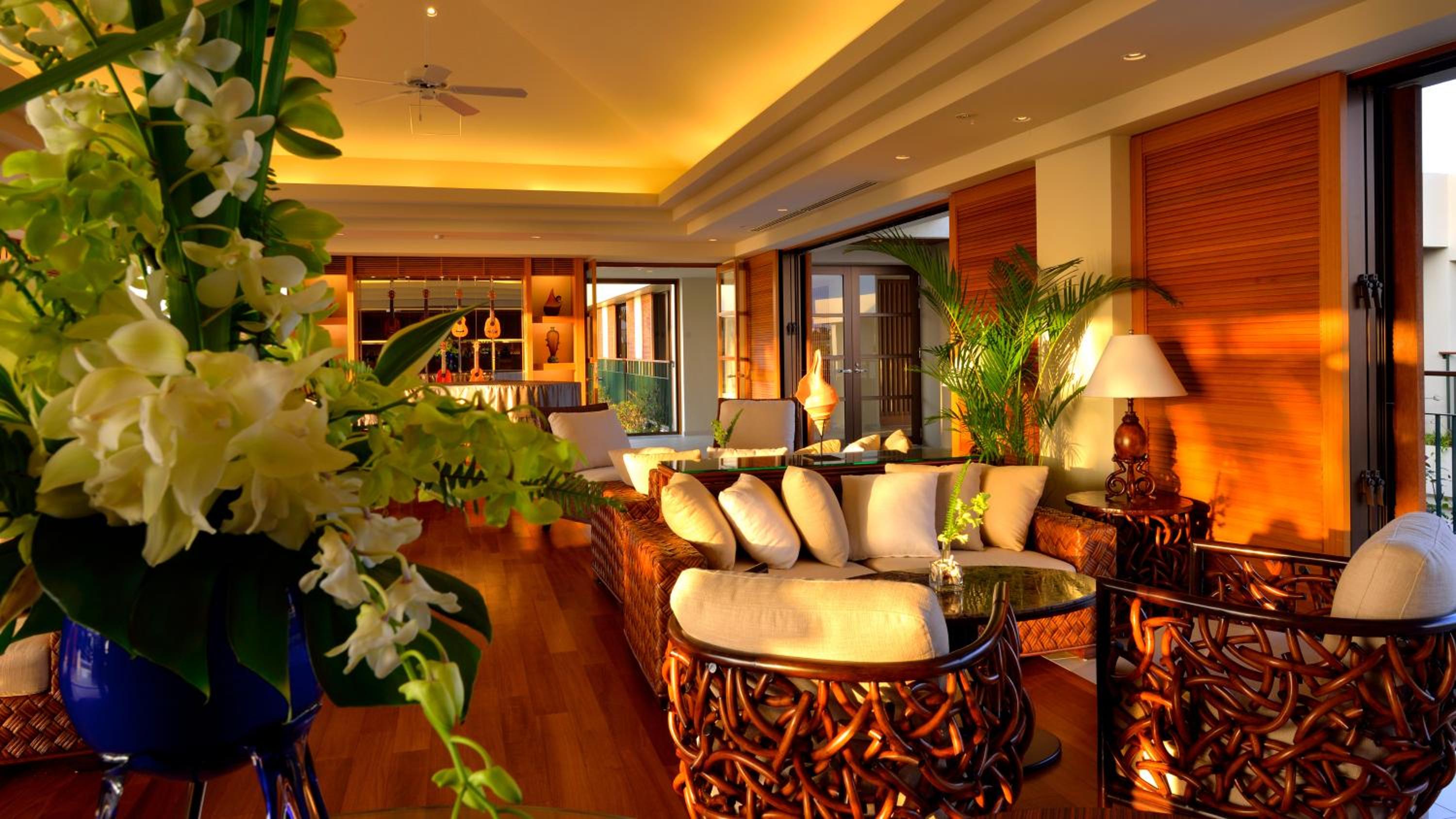 The Uza Terrace Beach Club Villas