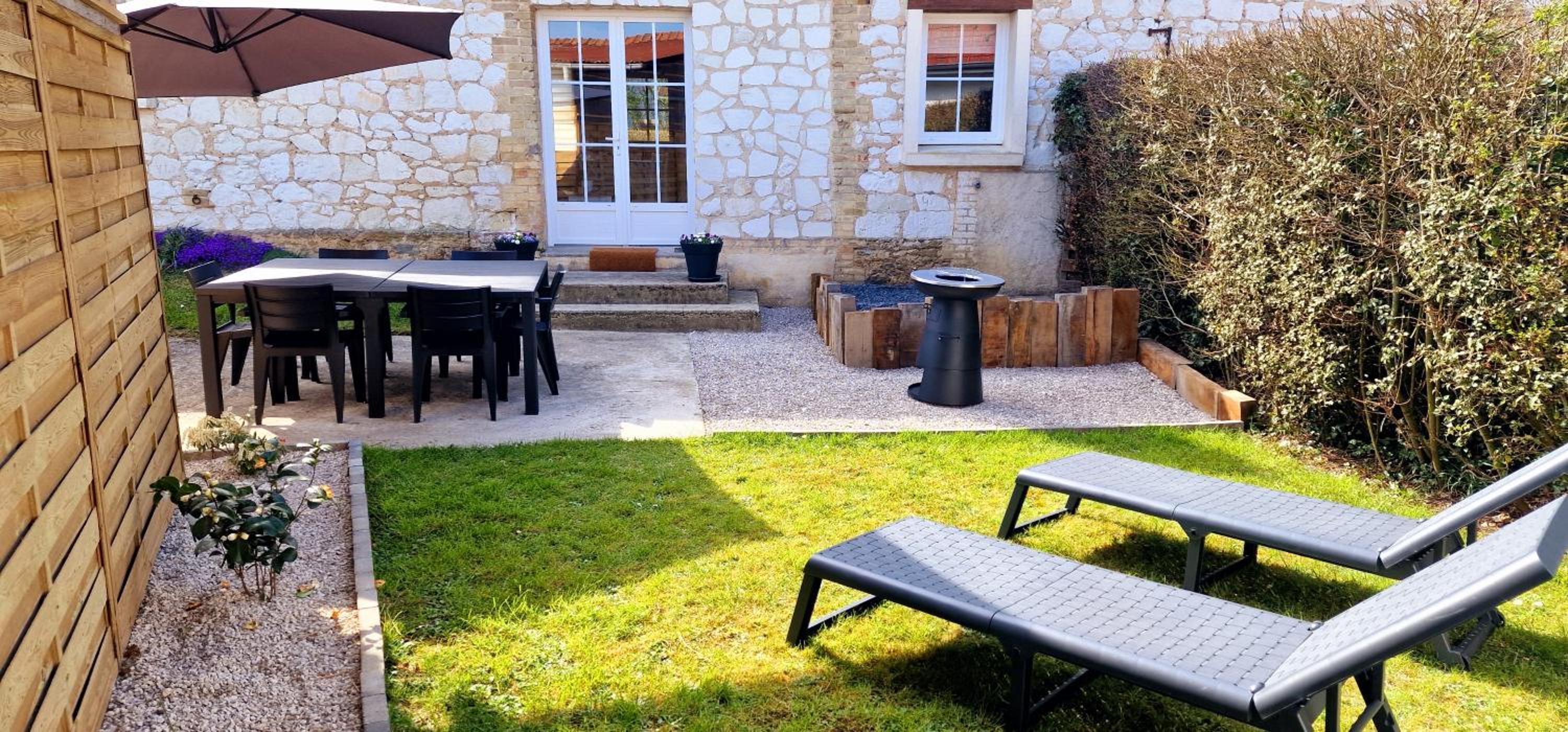 Gîte l'étable