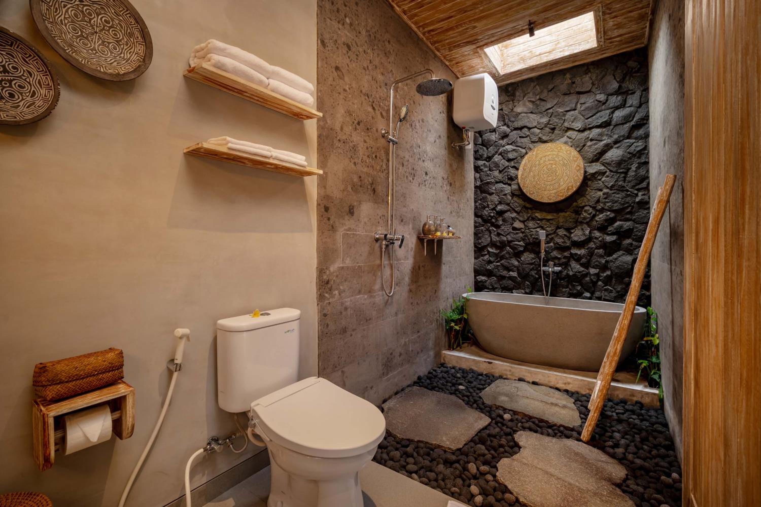 The Macaw Ubud Green Uma Villa