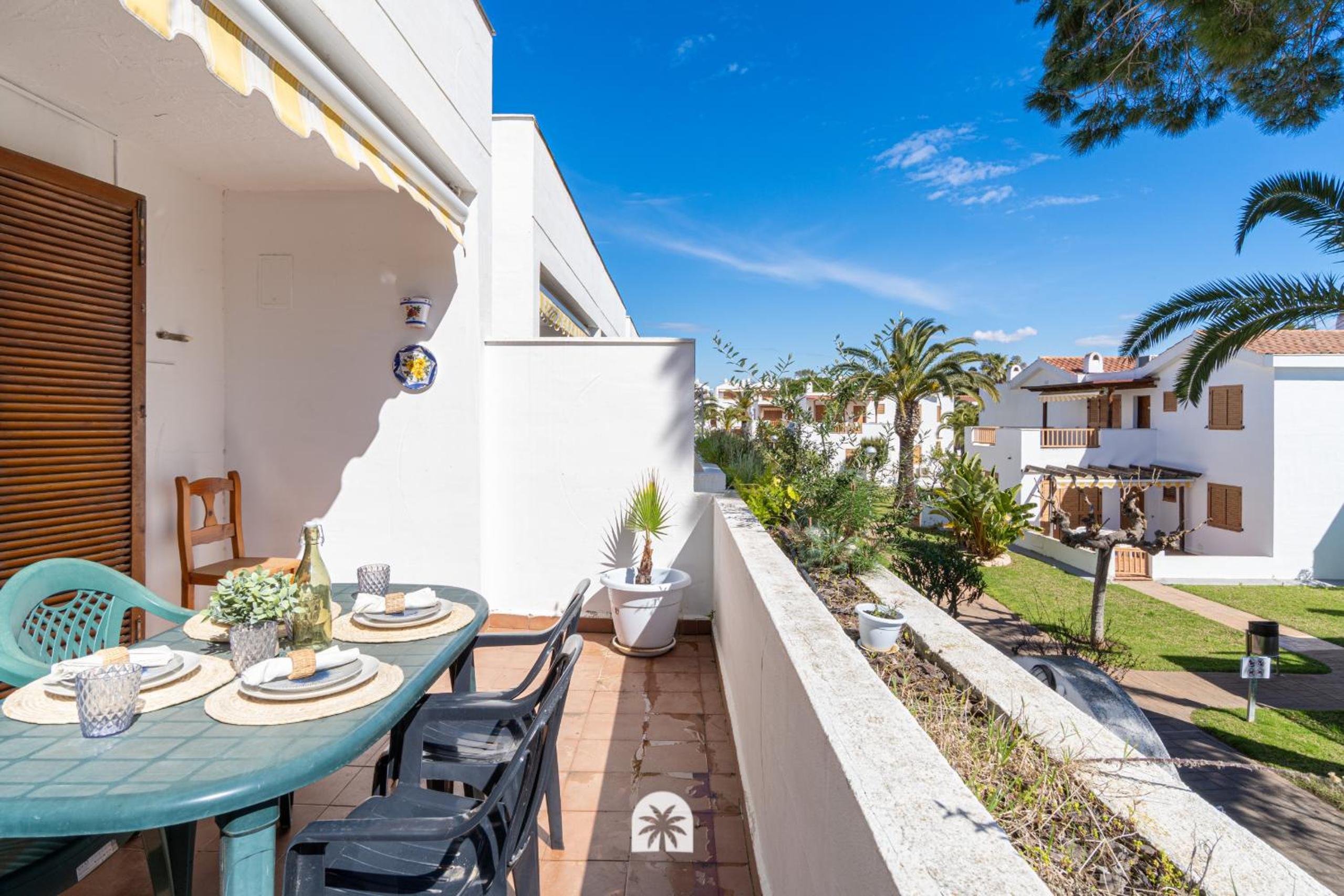 Mediterranean Way - Punta Prima