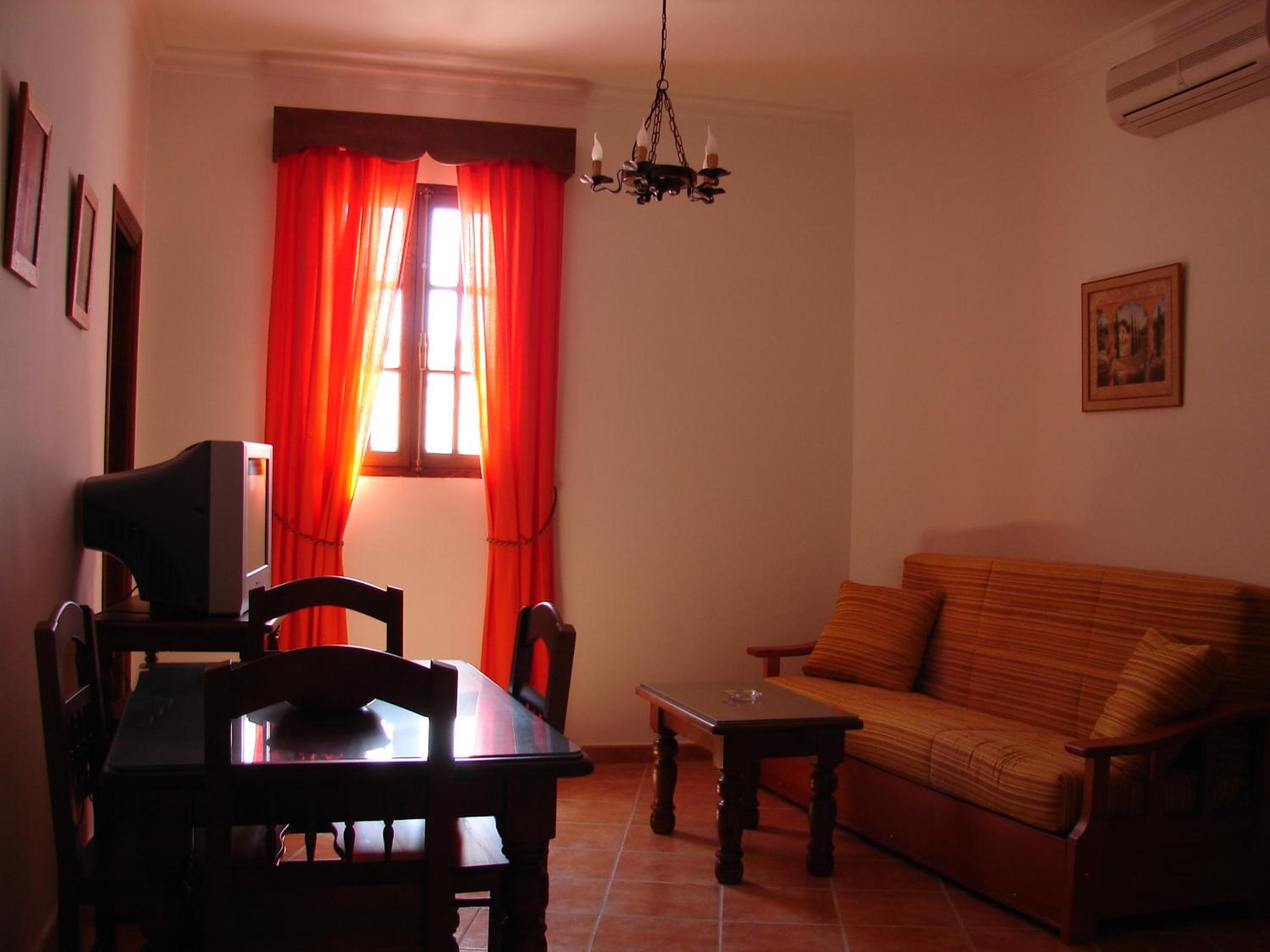 Apartamentos Reysan