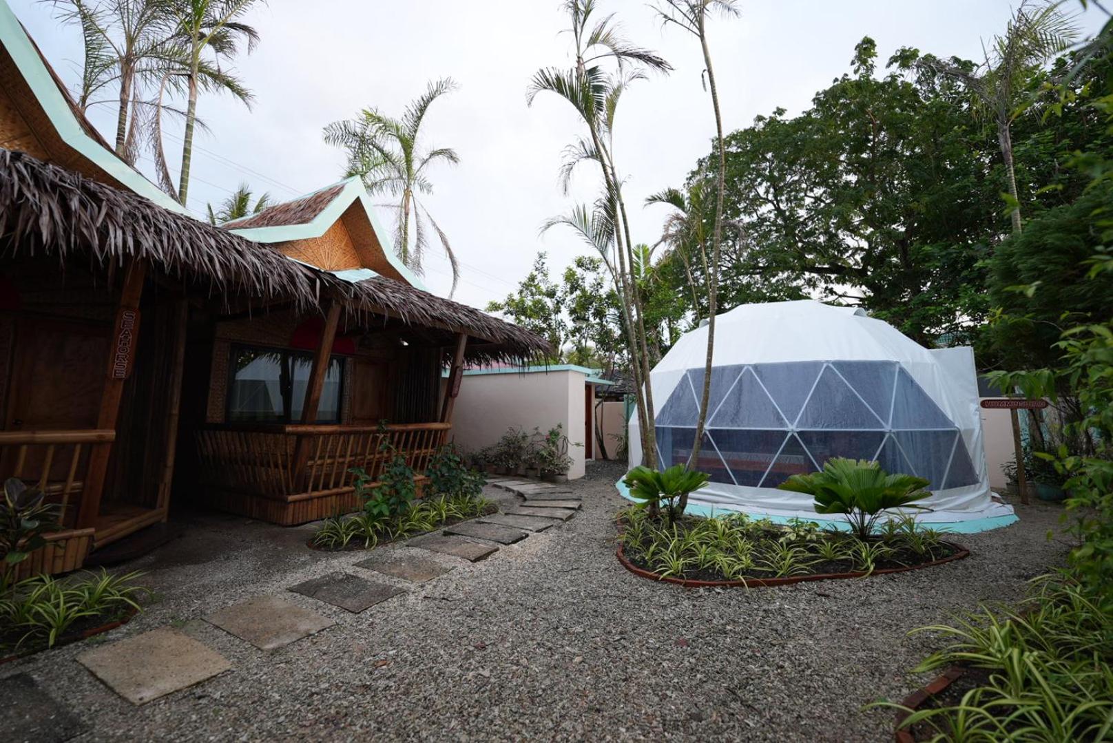 Carabao Island Beach Camp