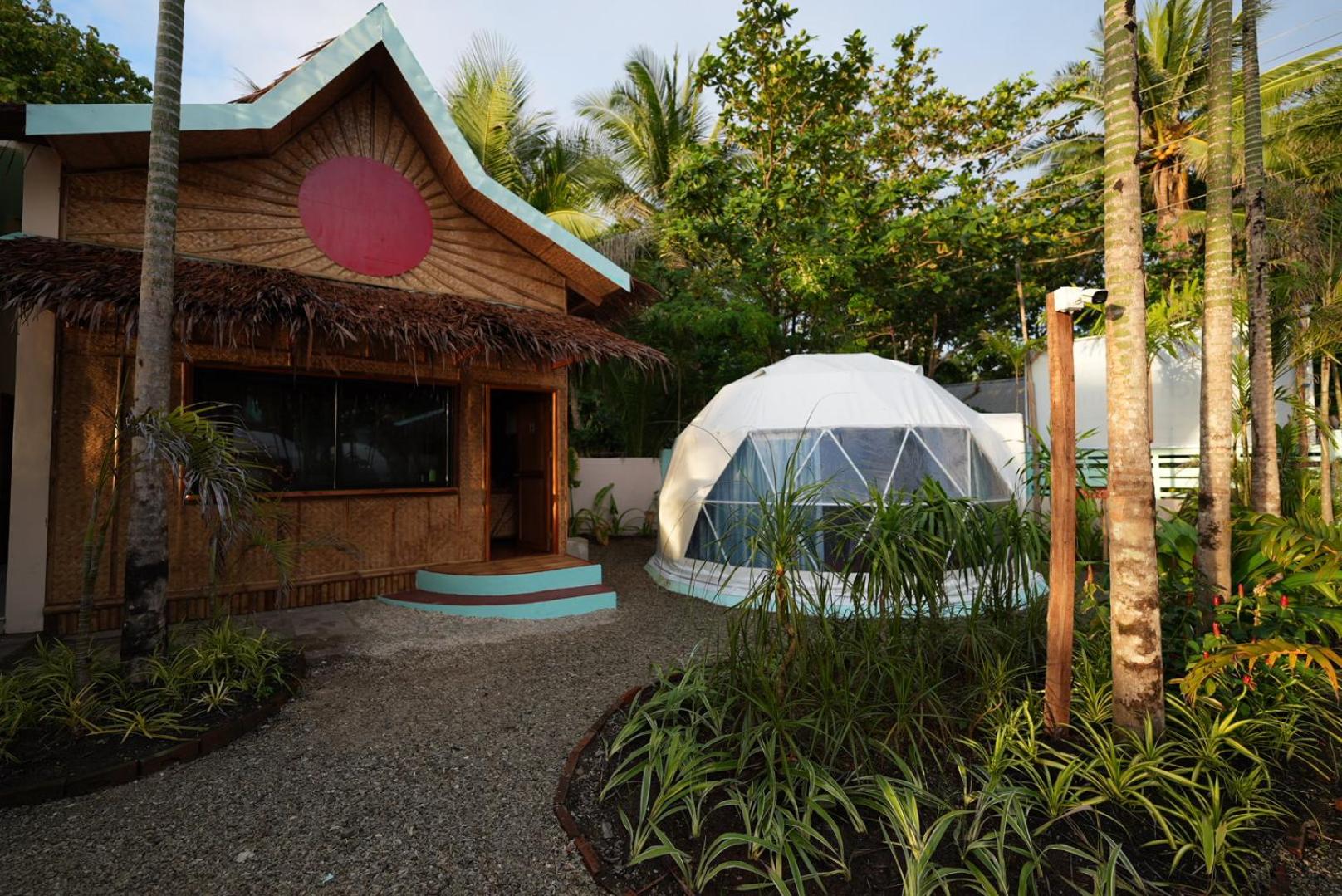 Carabao Island Beach Camp