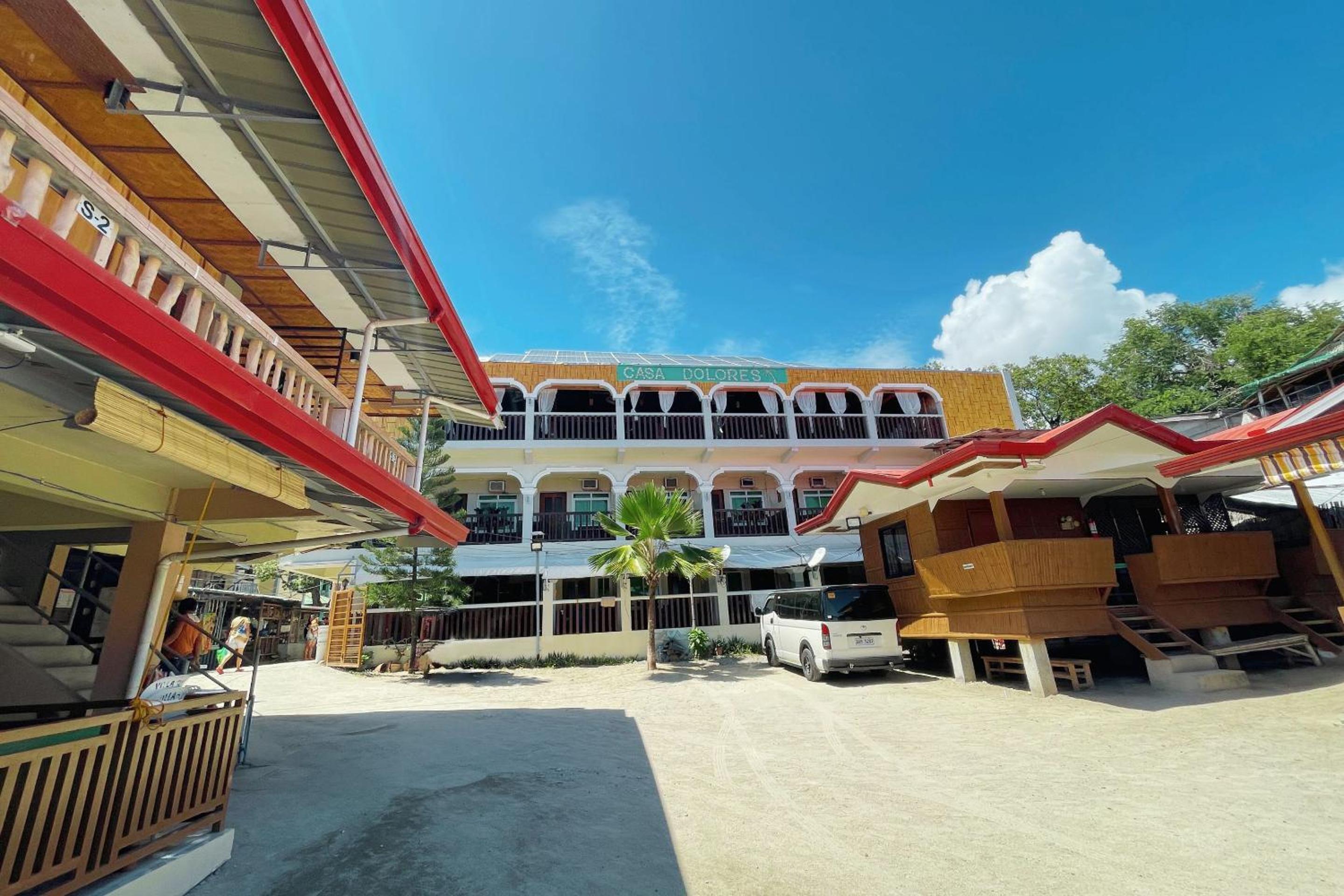Casa Dolores Laiya Batangas