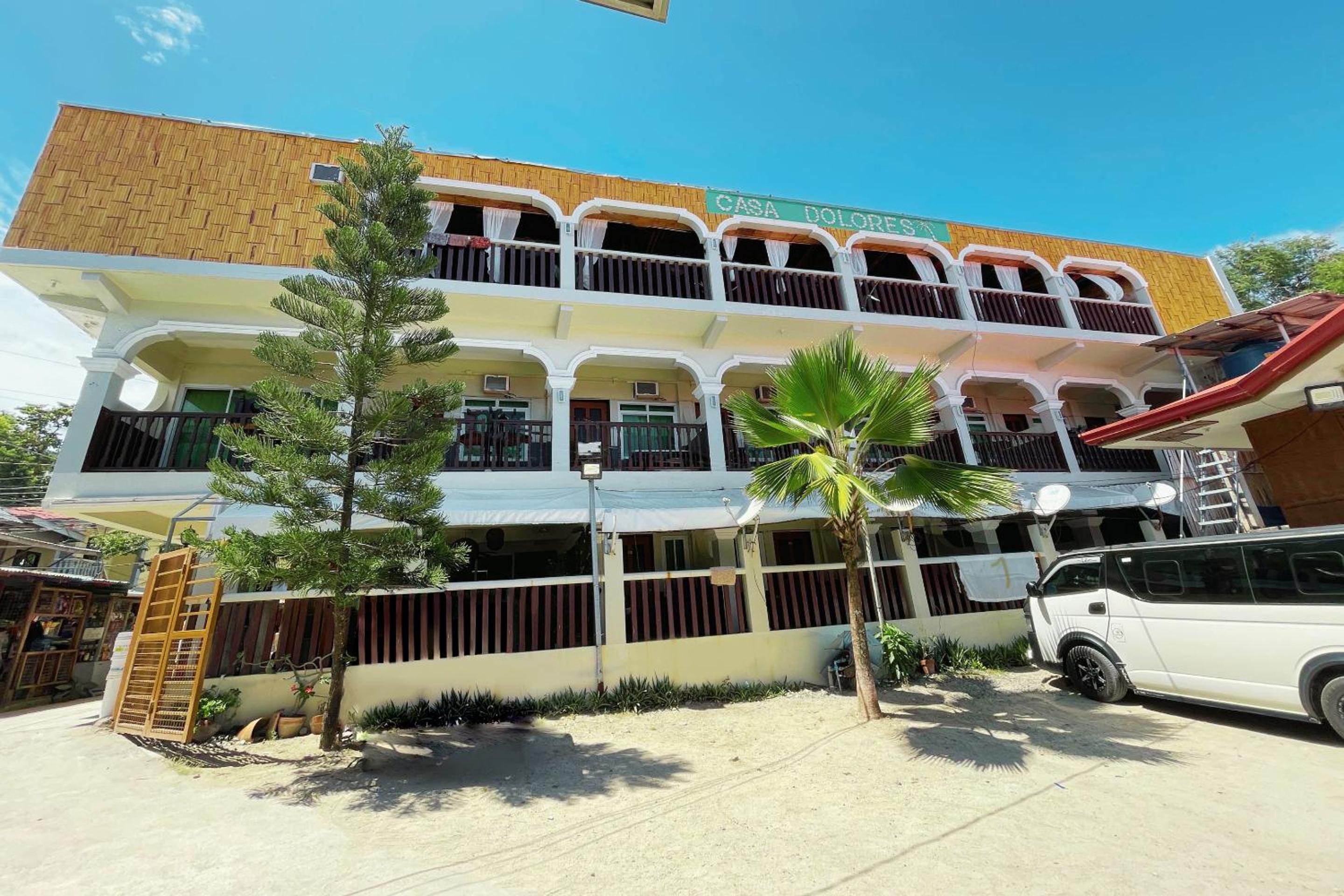 Casa Dolores Laiya Batangas
