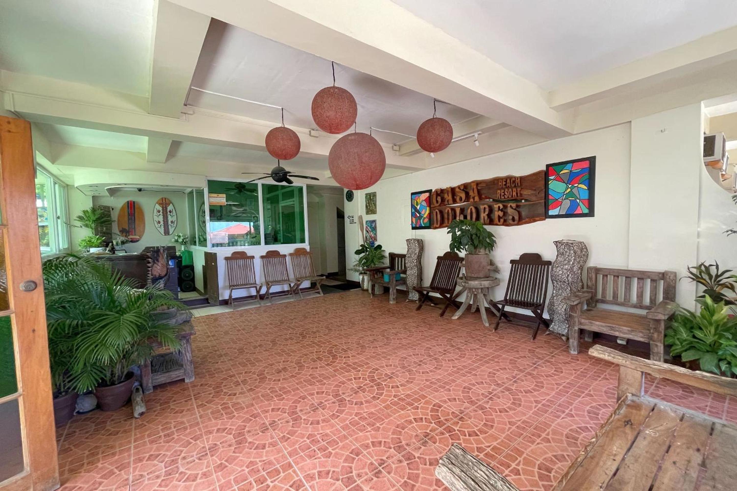 Casa Dolores Laiya Batangas