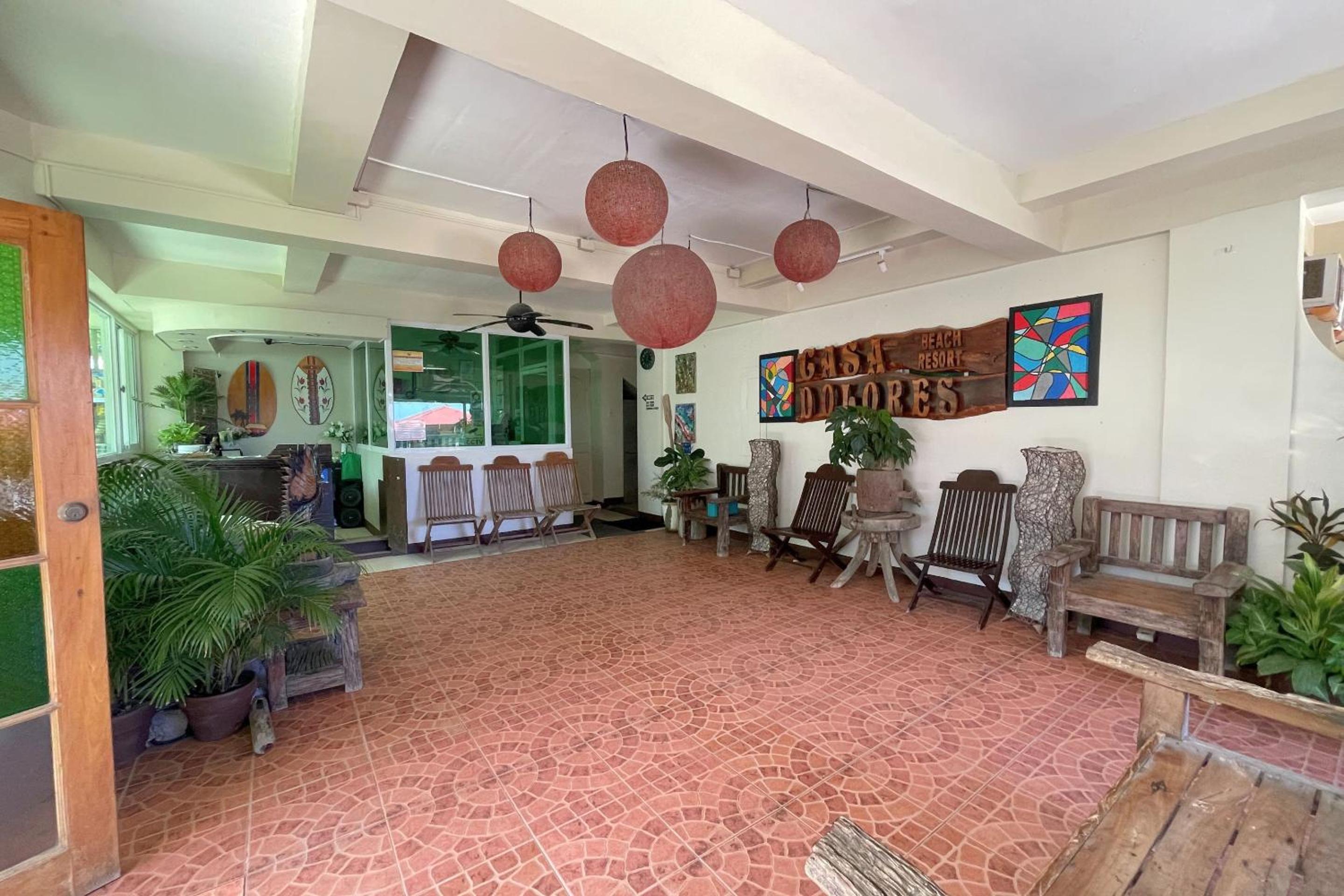 Casa Dolores Laiya Batangas