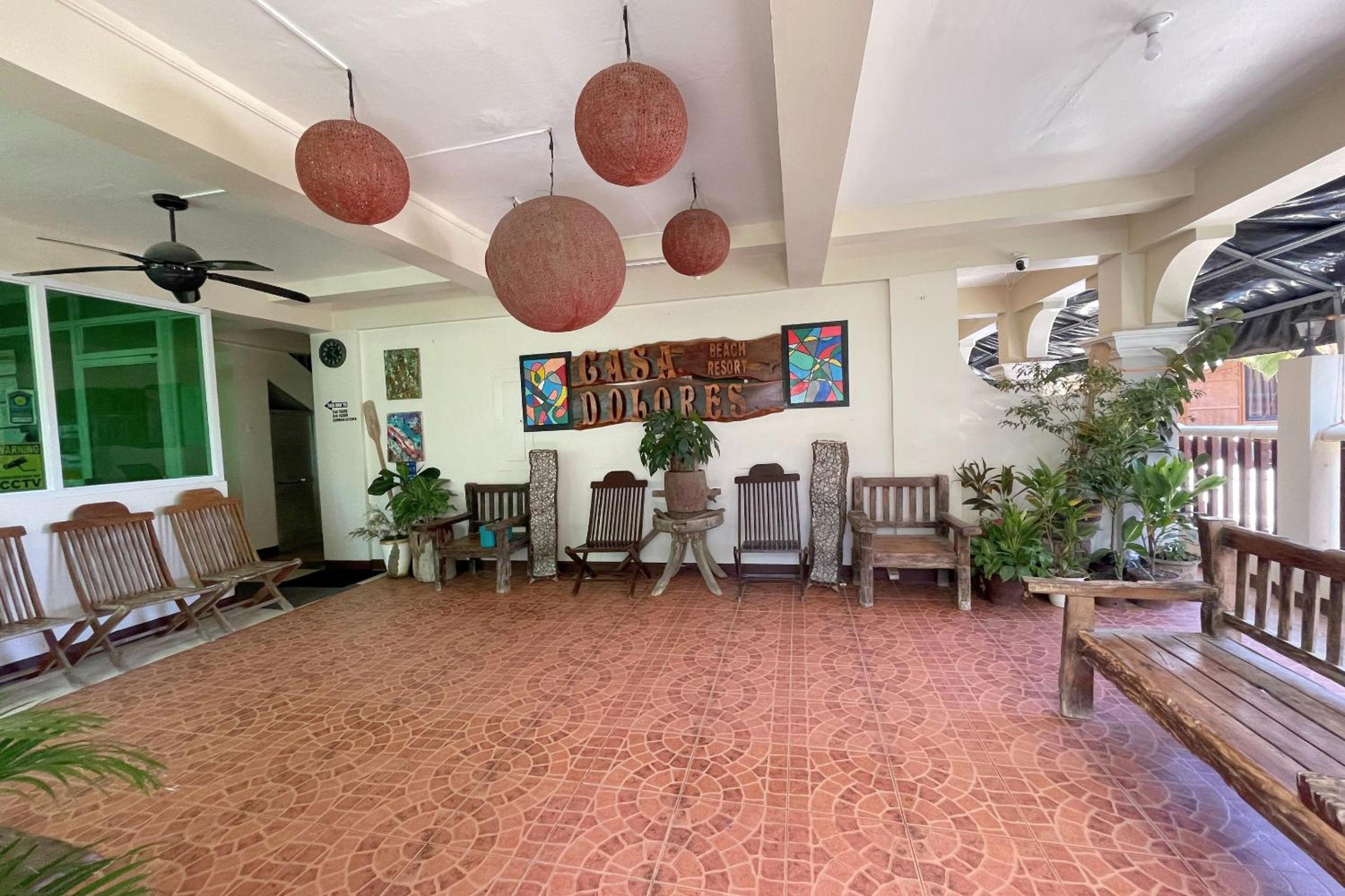 Casa Dolores Laiya Batangas