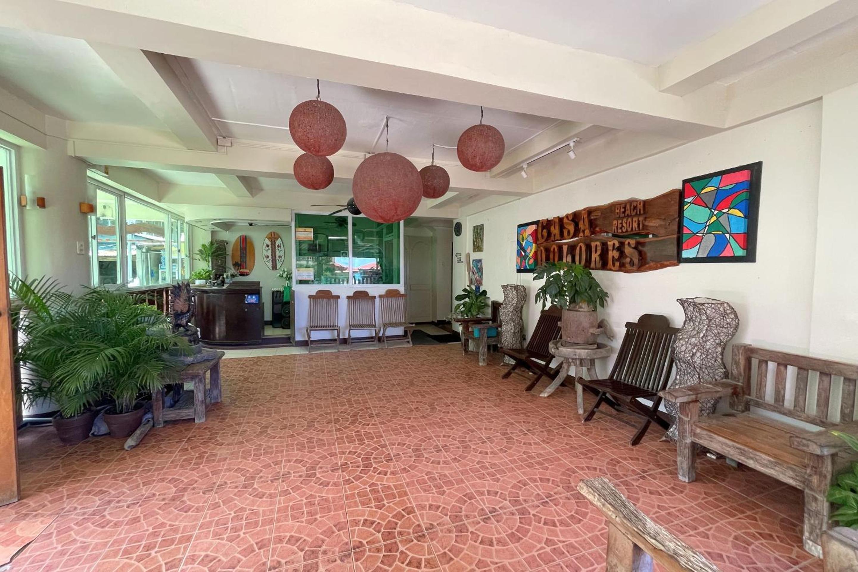 Casa Dolores Laiya Batangas