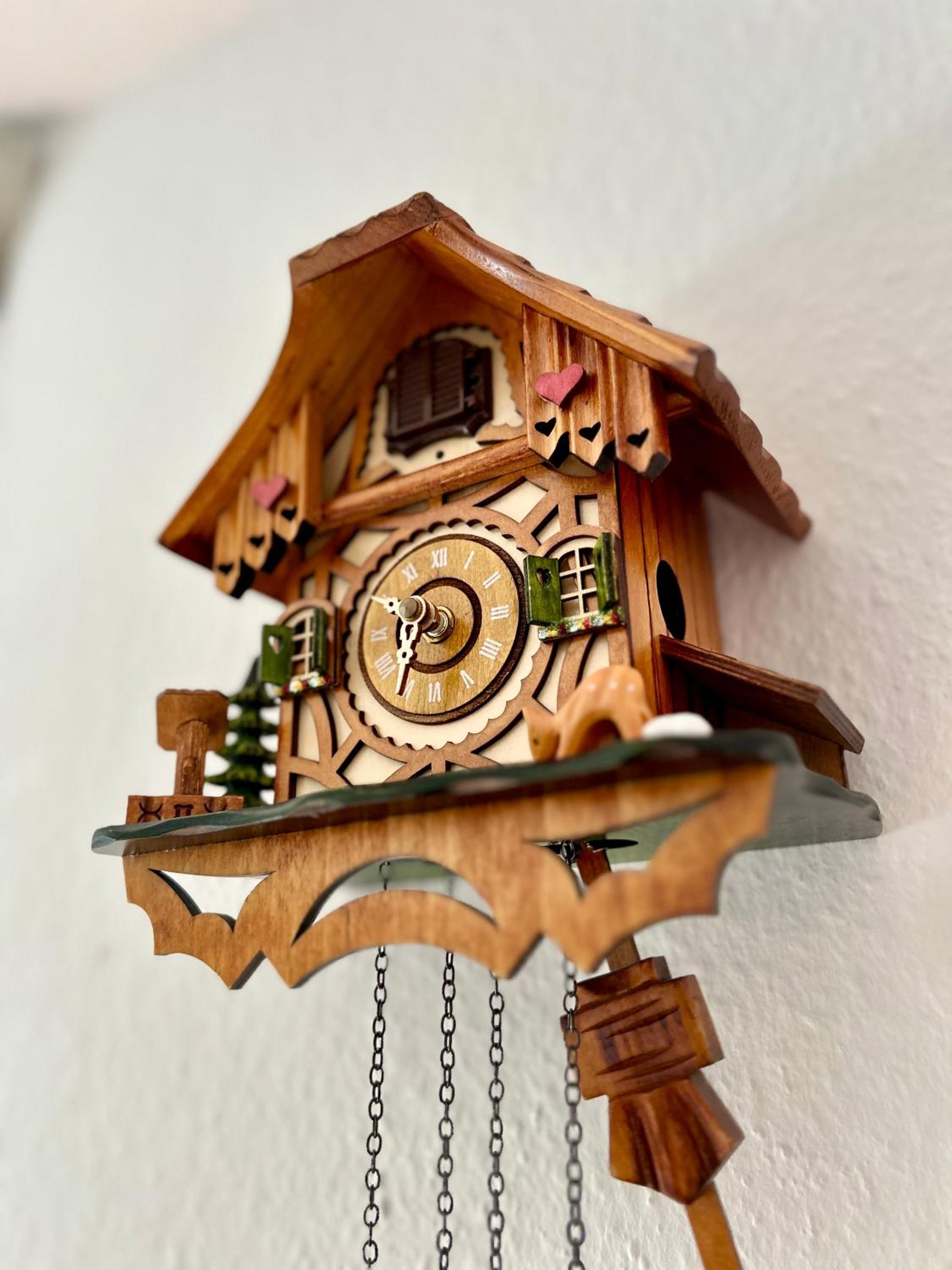 Kuckucksnest - Ferienwohnung mit Traumblick im Schwarzwald