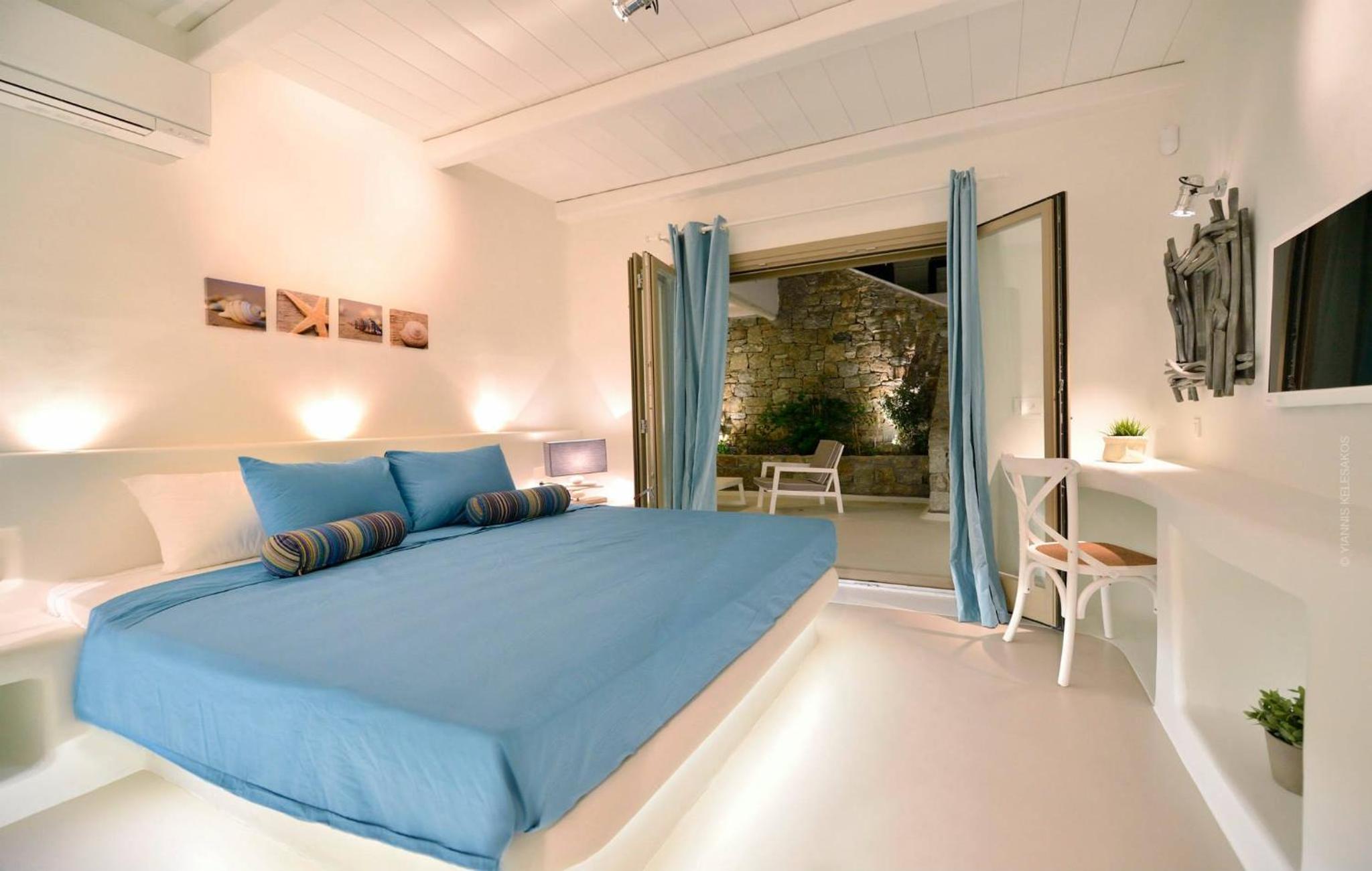 Villa Castalia by Thalassa Residence Mykonos photo 4