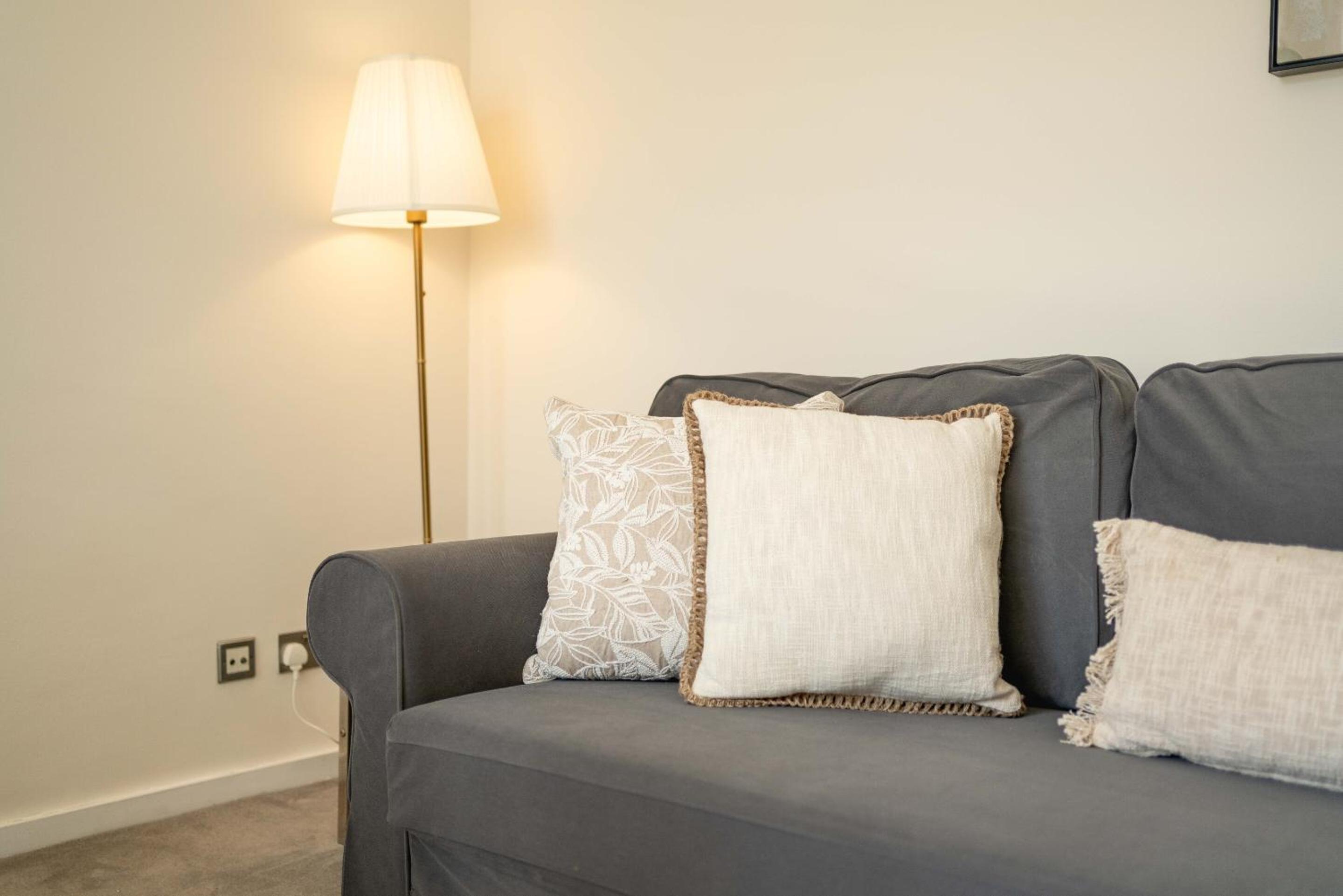 Marylebone Apartments by Sleepy Lodge London