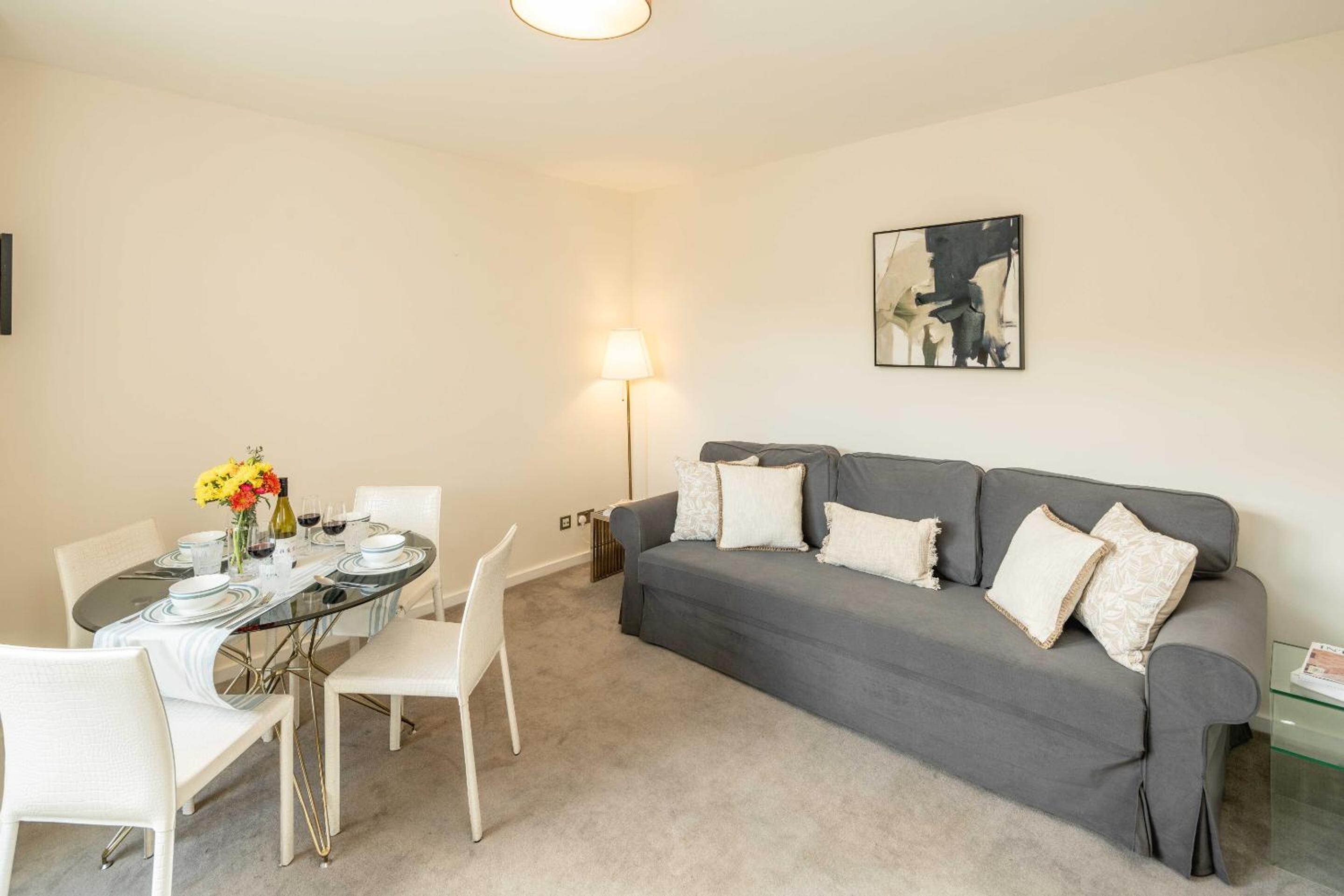 Marylebone Apartments by Sleepy Lodge London