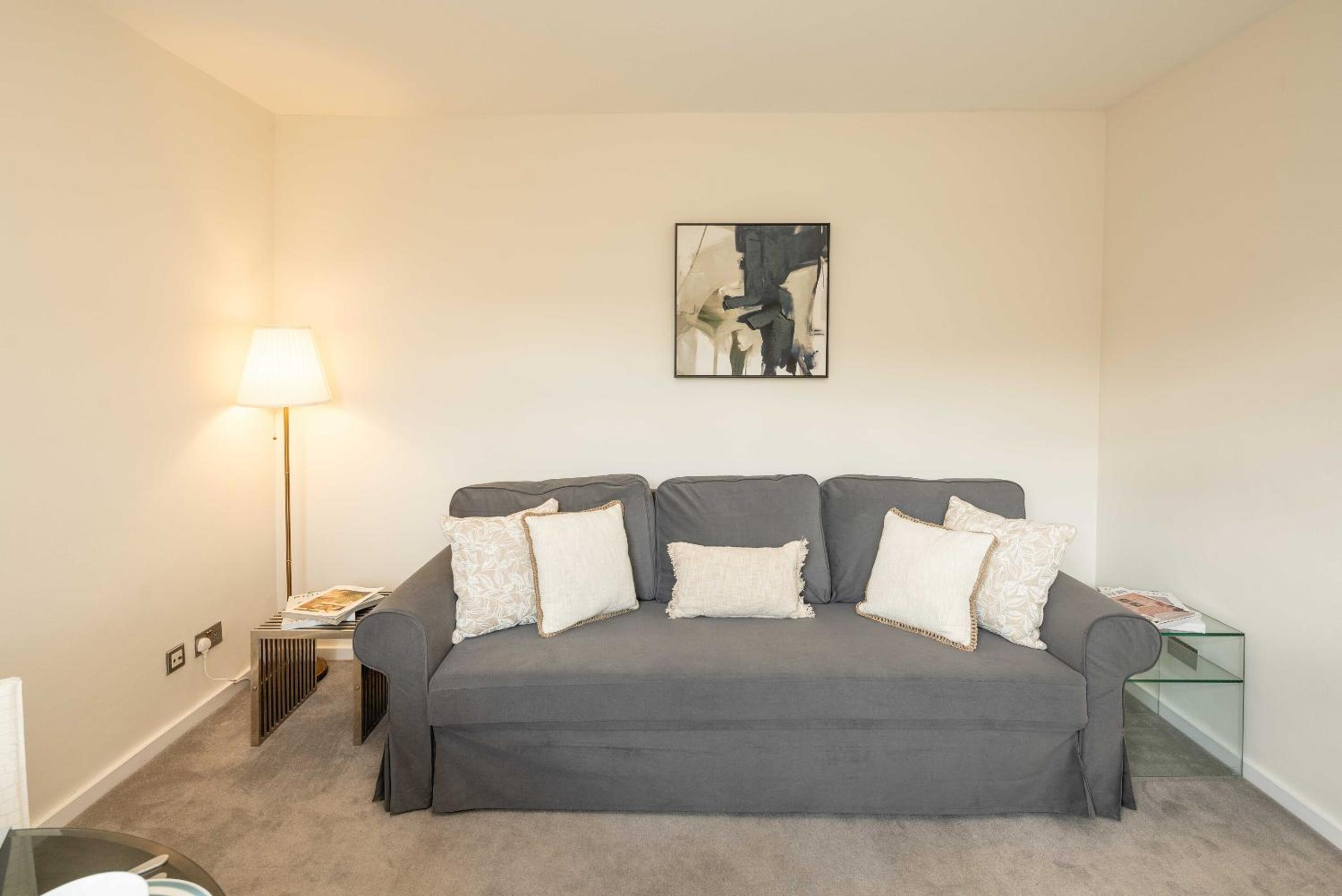 Marylebone Apartments by Sleepy Lodge London