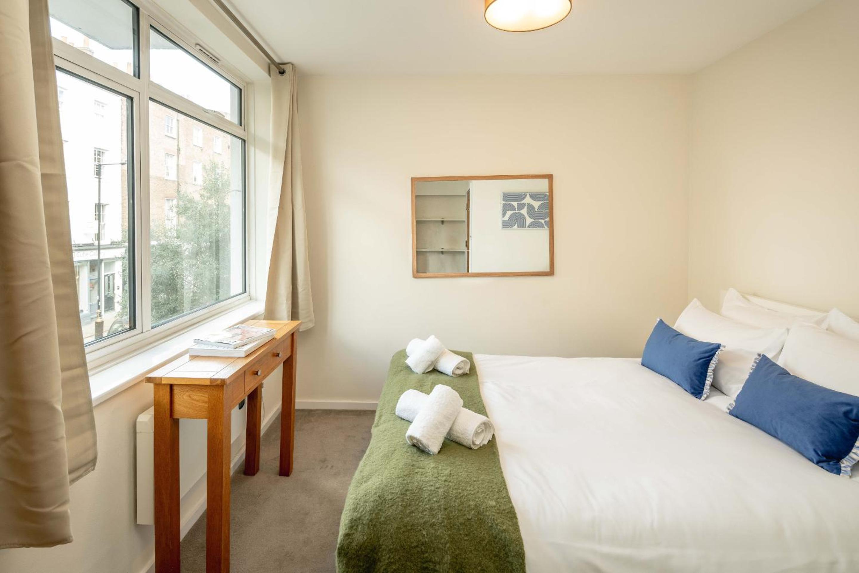 Marylebone Apartments by Sleepy Lodge London