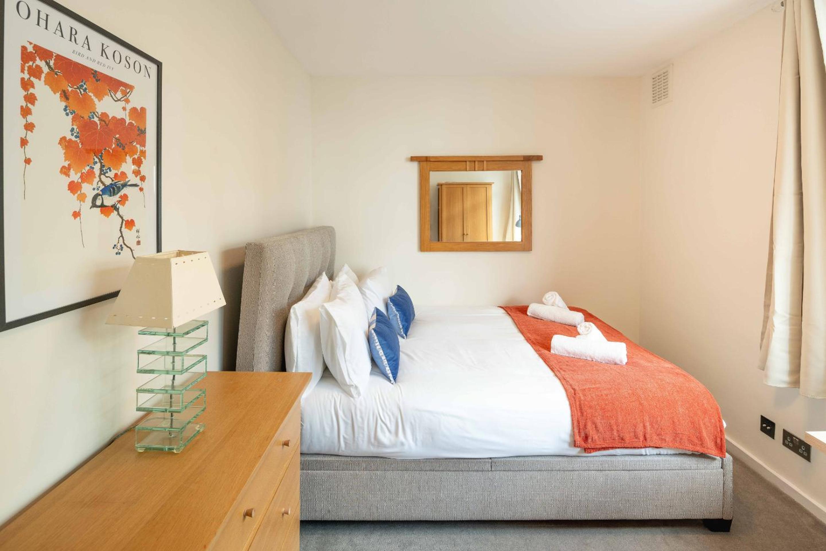 Marylebone Apartments by Sleepy Lodge London