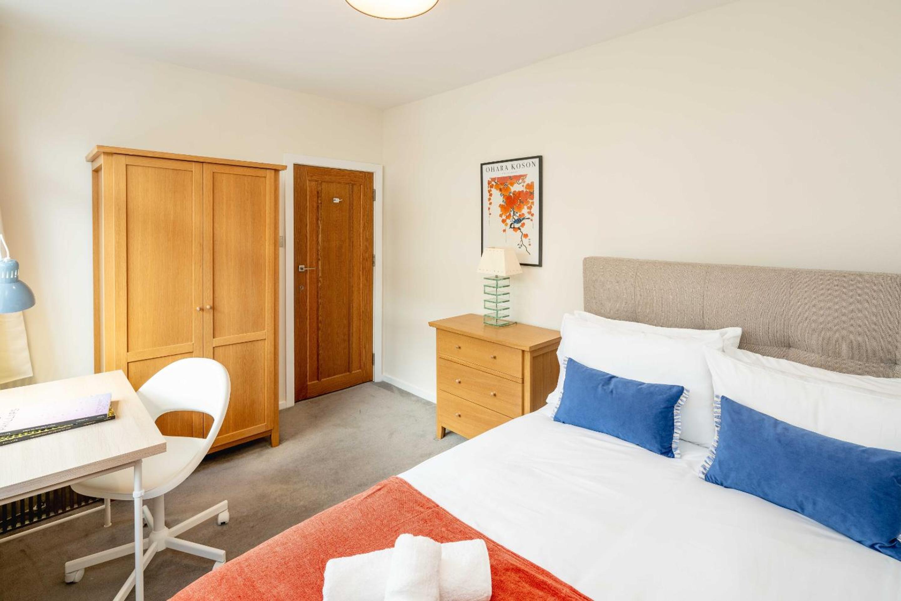 Marylebone Apartments by Sleepy Lodge London