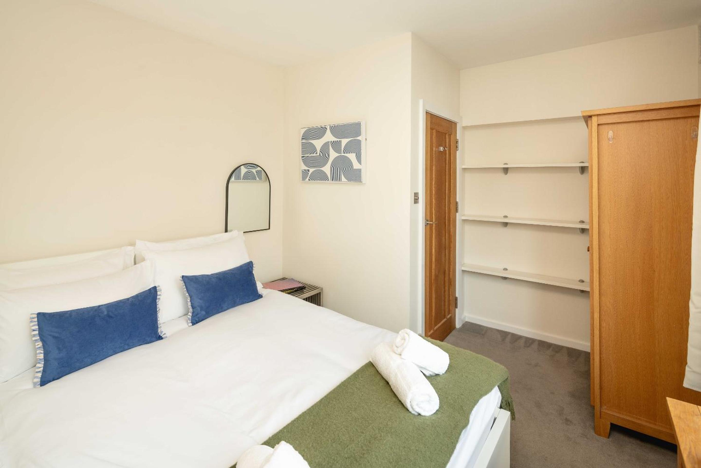 Marylebone Apartments by Sleepy Lodge London