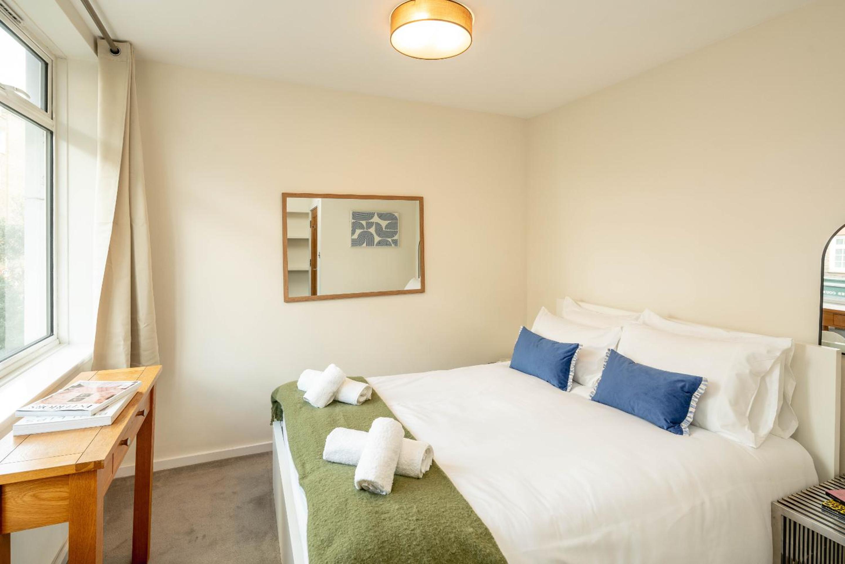 Marylebone Apartments by Sleepy Lodge London