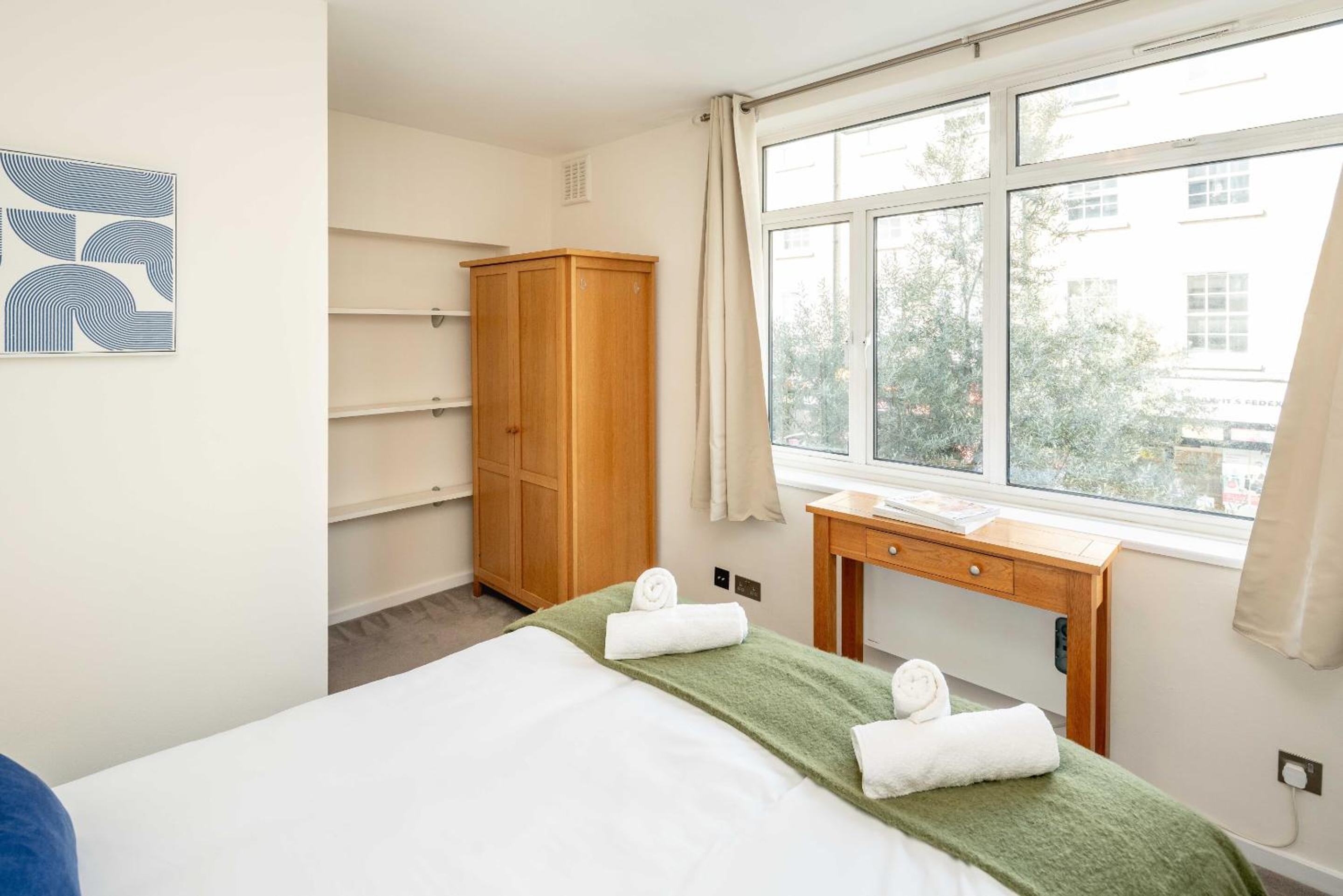 Marylebone Apartments by Sleepy Lodge London