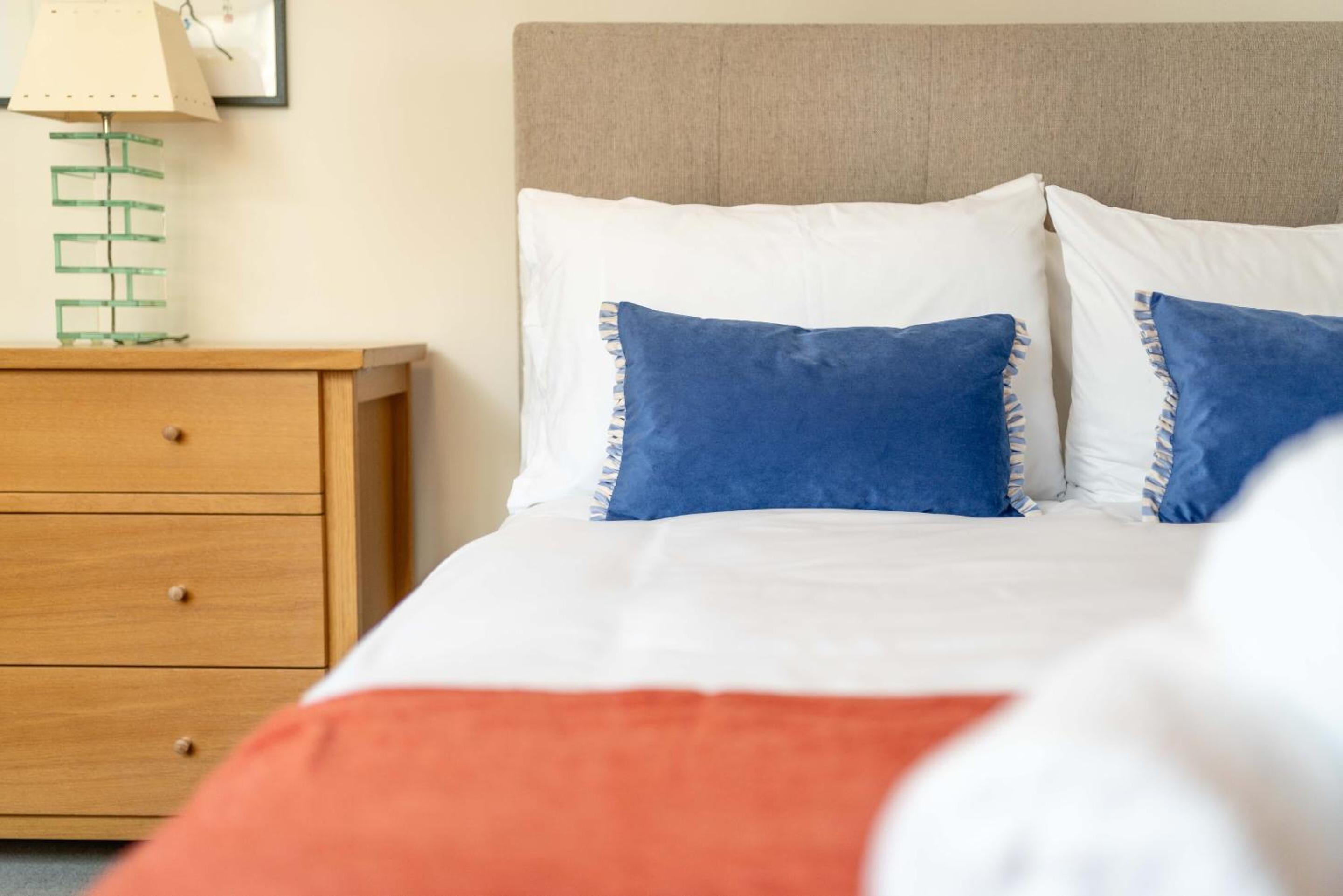 Marylebone Apartments by Sleepy Lodge London