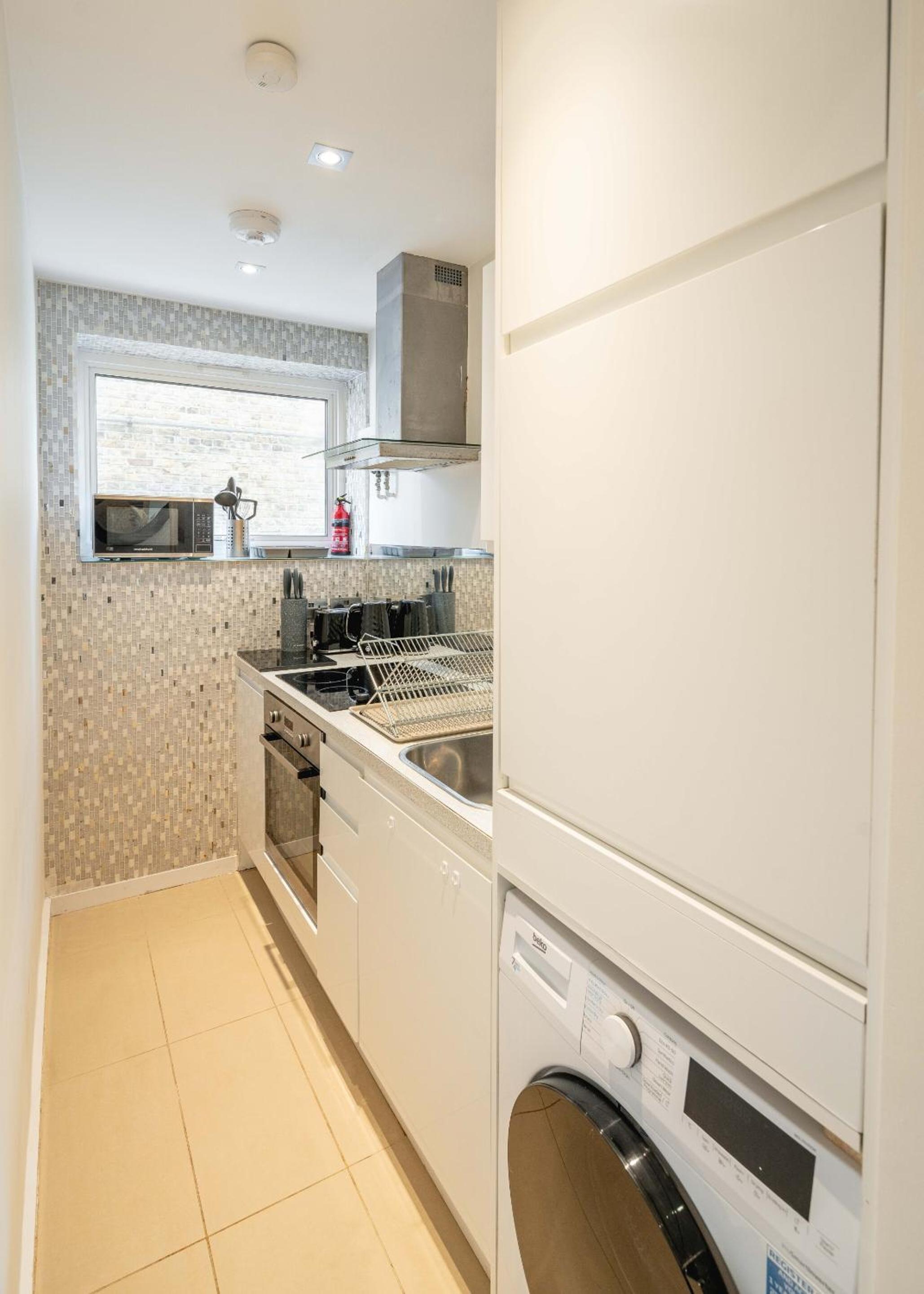 Marylebone Apartments by Sleepy Lodge London