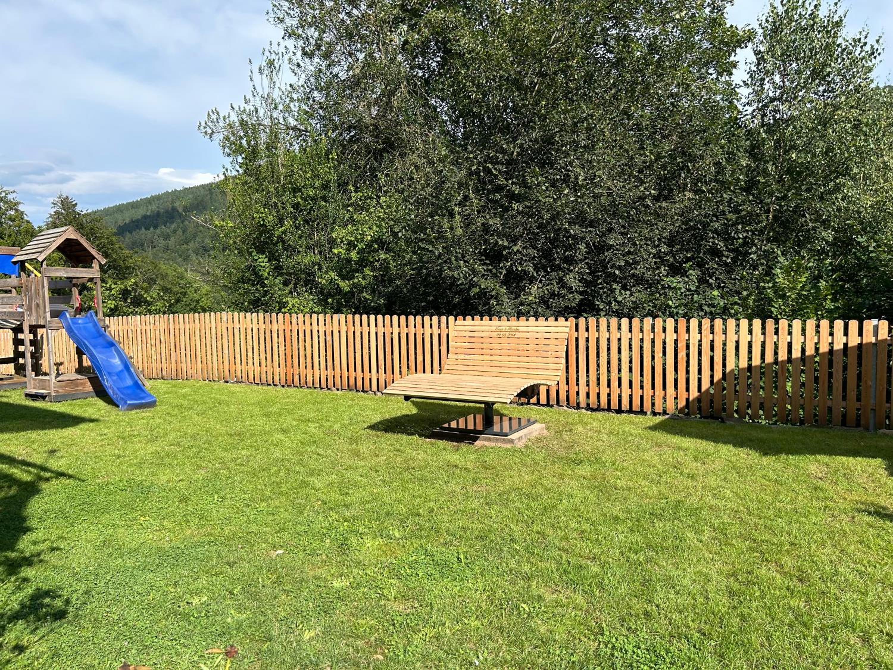 Kuckucksnest - Ferienwohnung mit Traumblick im Schwarzwald