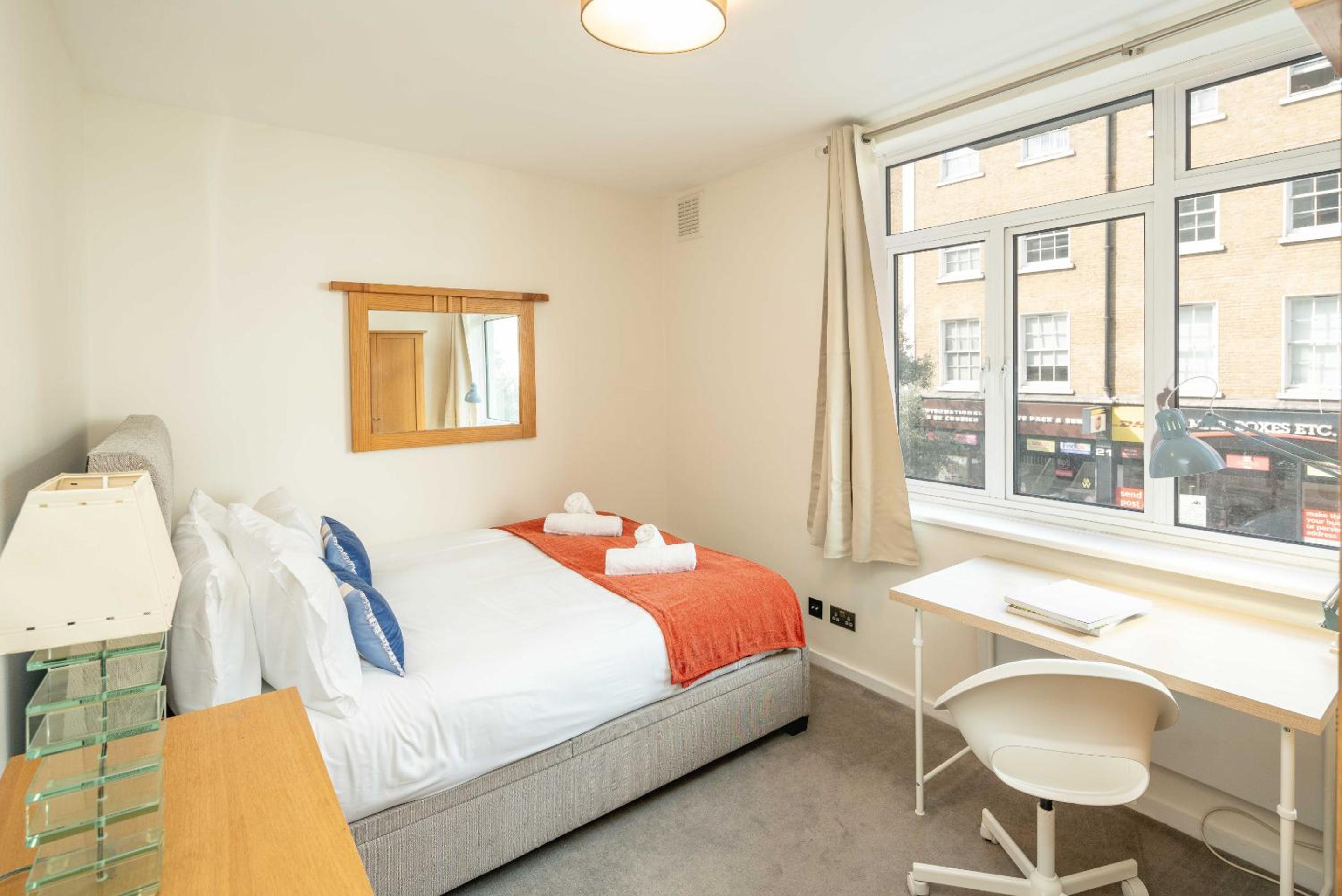 Marylebone Apartments by Sleepy Lodge London