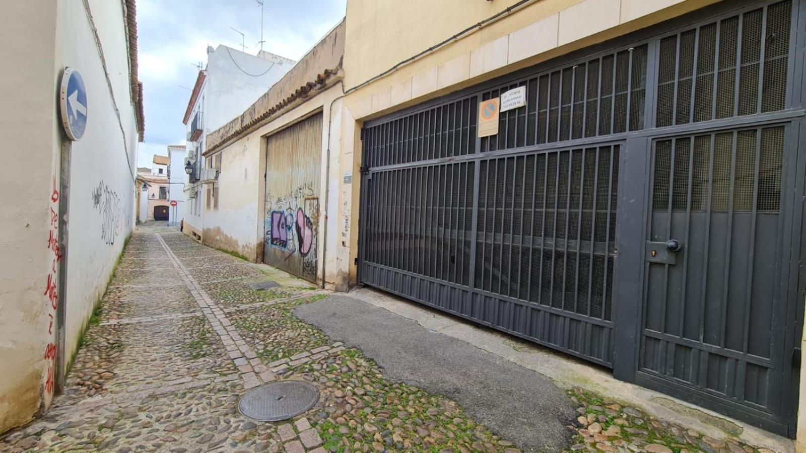 Casa Arroyo de San Andrés