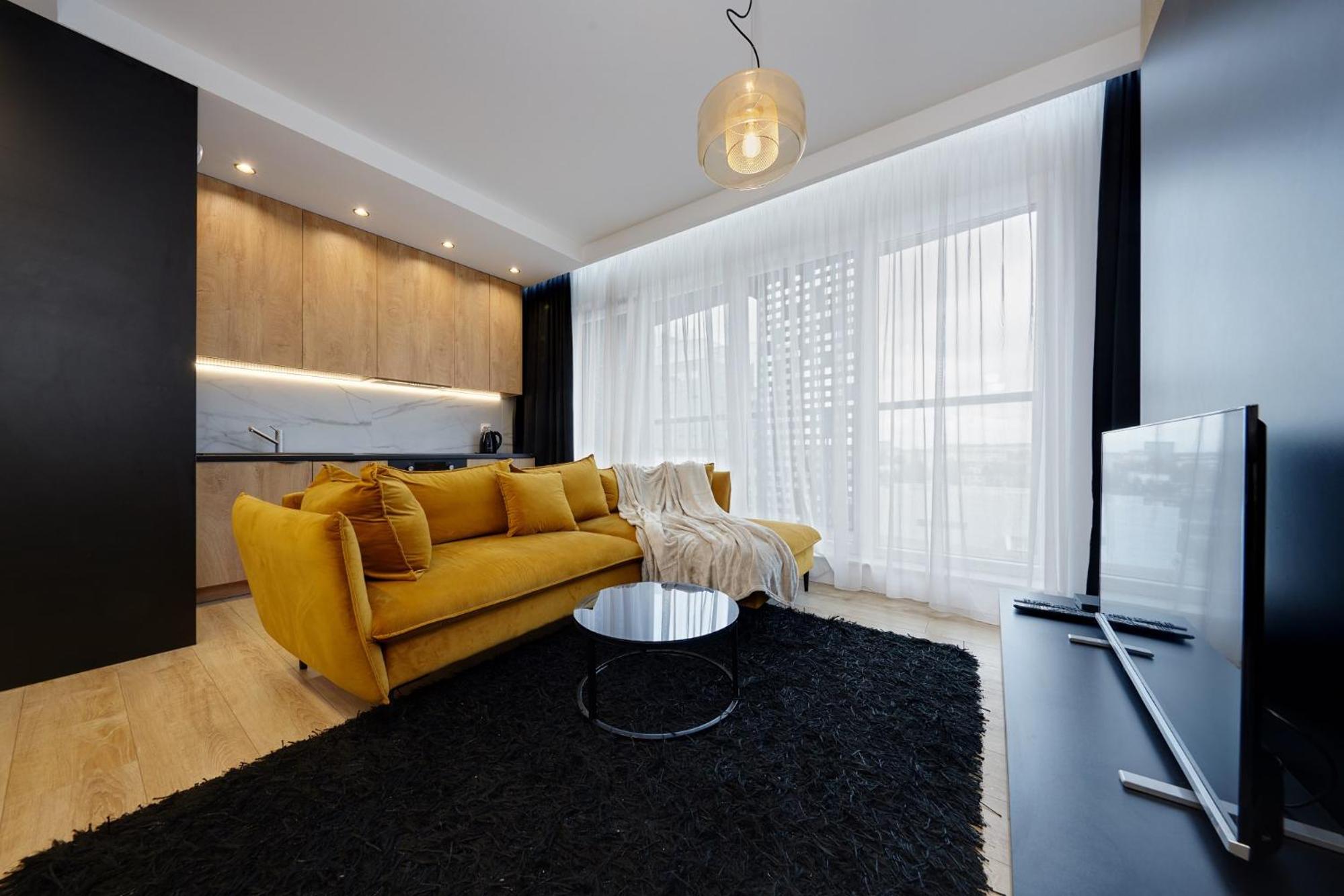 Golden Apartments Sokolska 30 Towers - Great Location&74