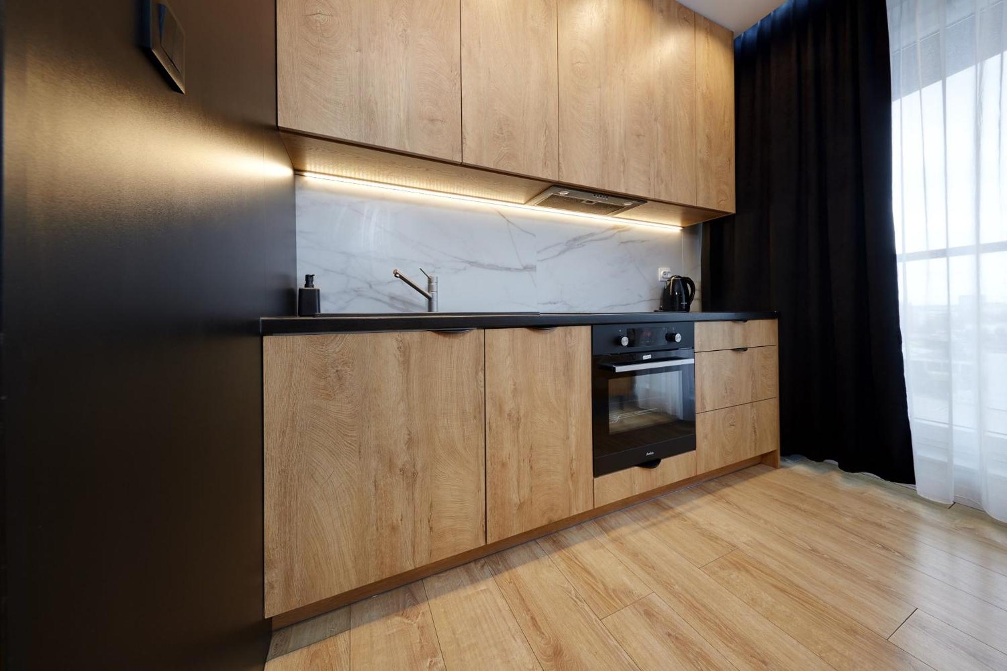 Central Apartments Katowice - City Center - Luxury Studio - S74