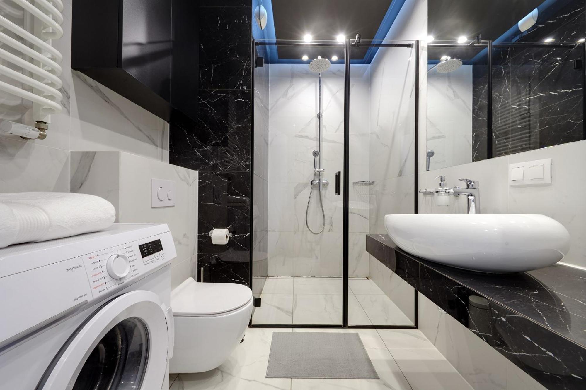 Central Apartments Katowice - City Center - Luxury Studio - S74