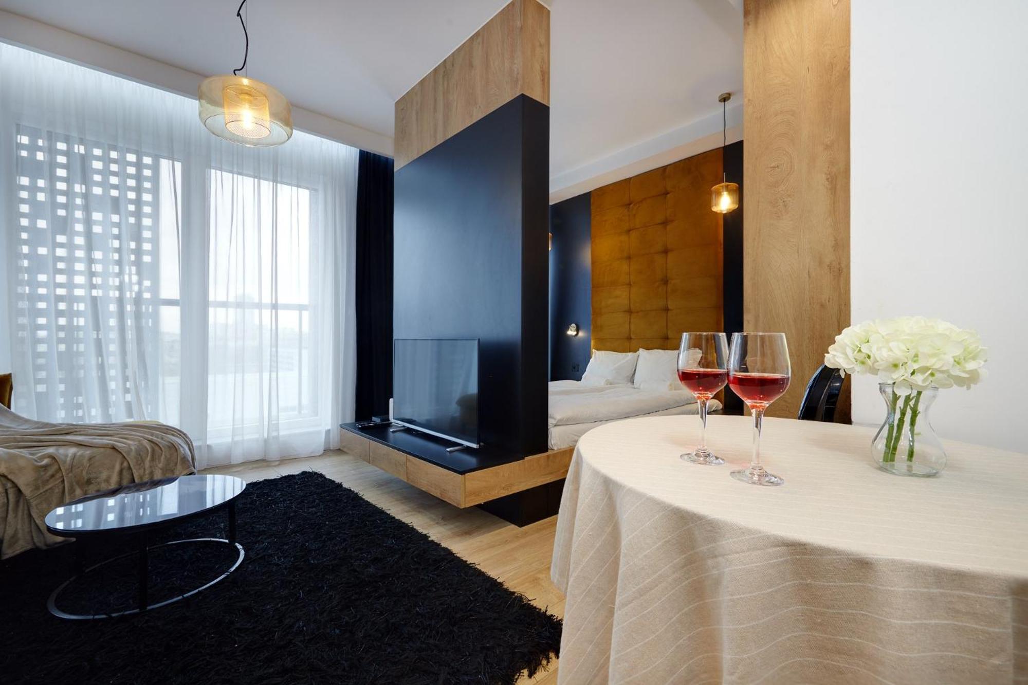 Urban Chic - Sokolska 30 Towers -Studio Apartment - S74