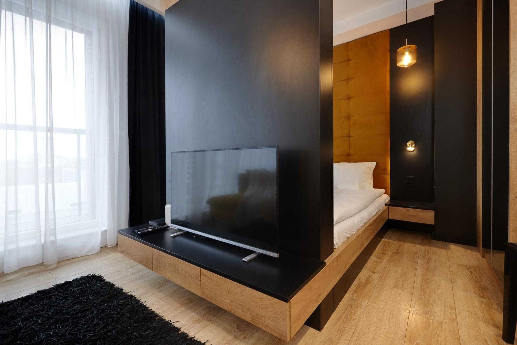 Urban Chic - Sokolska 30 Towers -Studio Apartment - S74