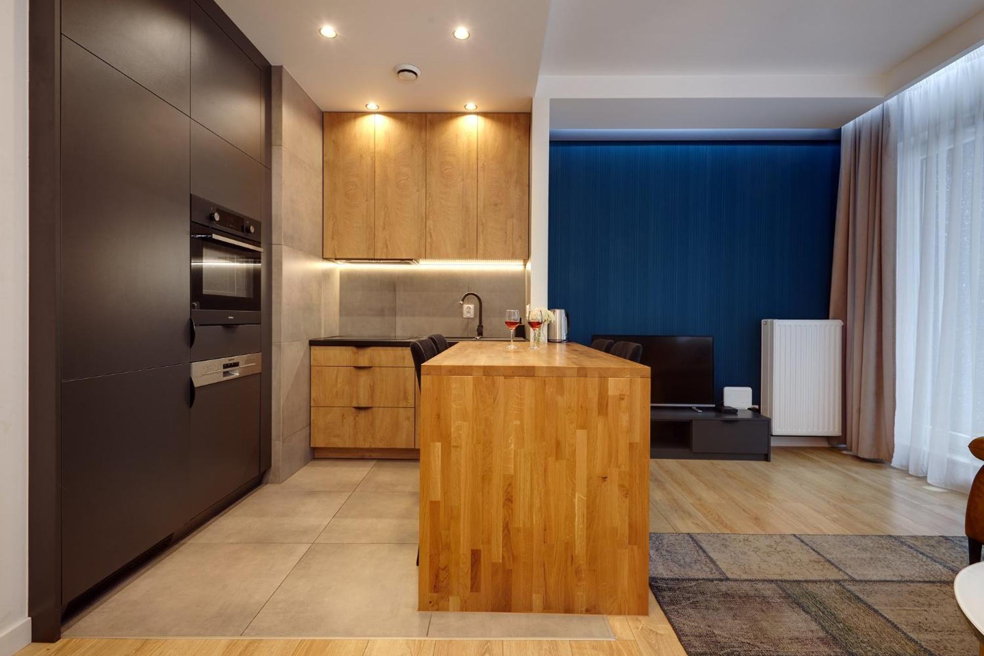 Urban Chic - Sokolska 30 Towers - One Bedroom Apartment - S59