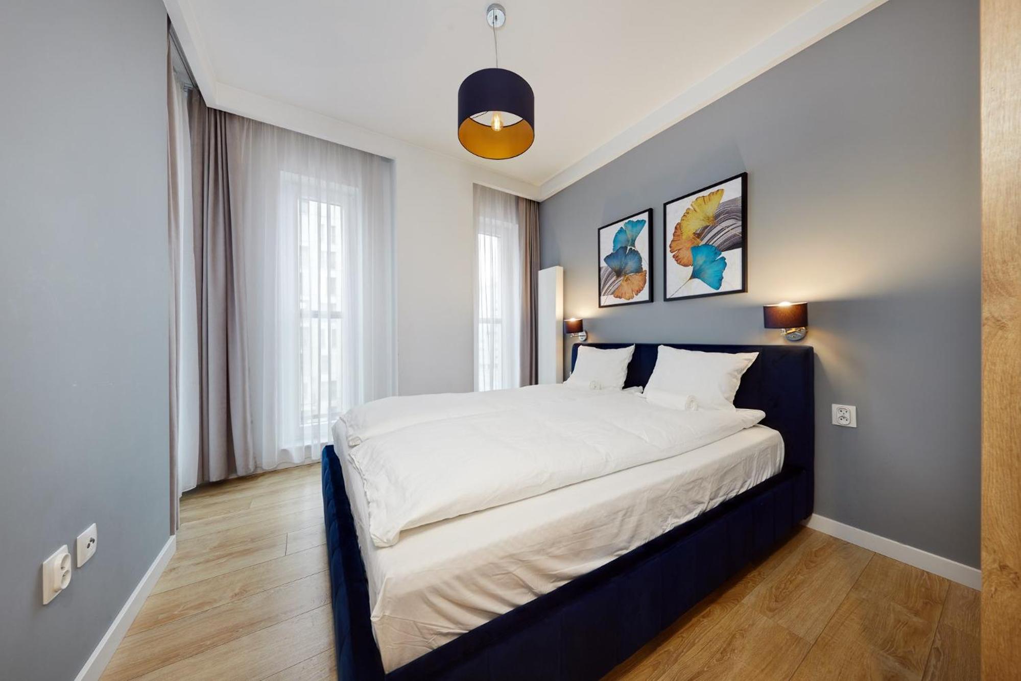 Central Apartments Katowice - City Center - Chic and Luxury - S59