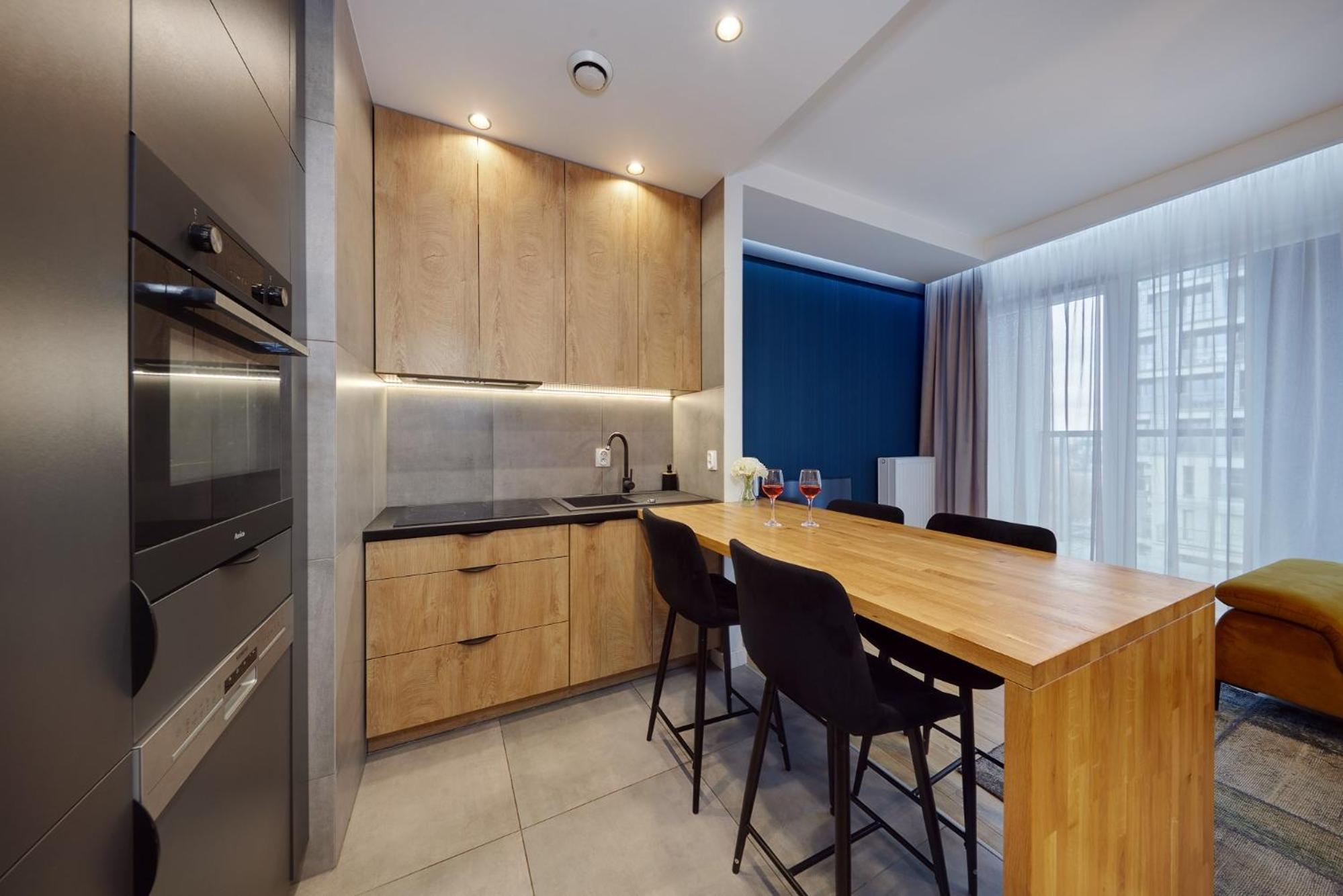 Central Apartments Katowice - City Center - Chic and Luxury - S59