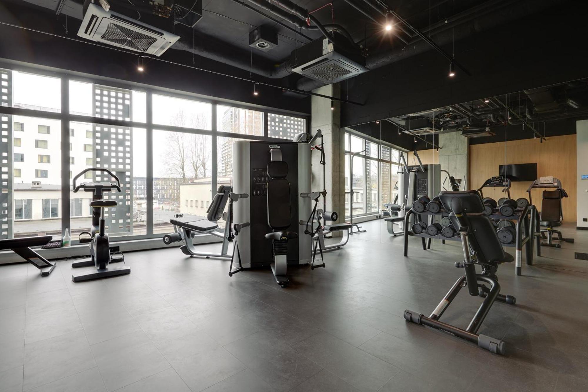 Central Apartments Katowice - City Center - Chic and Luxury - S59
