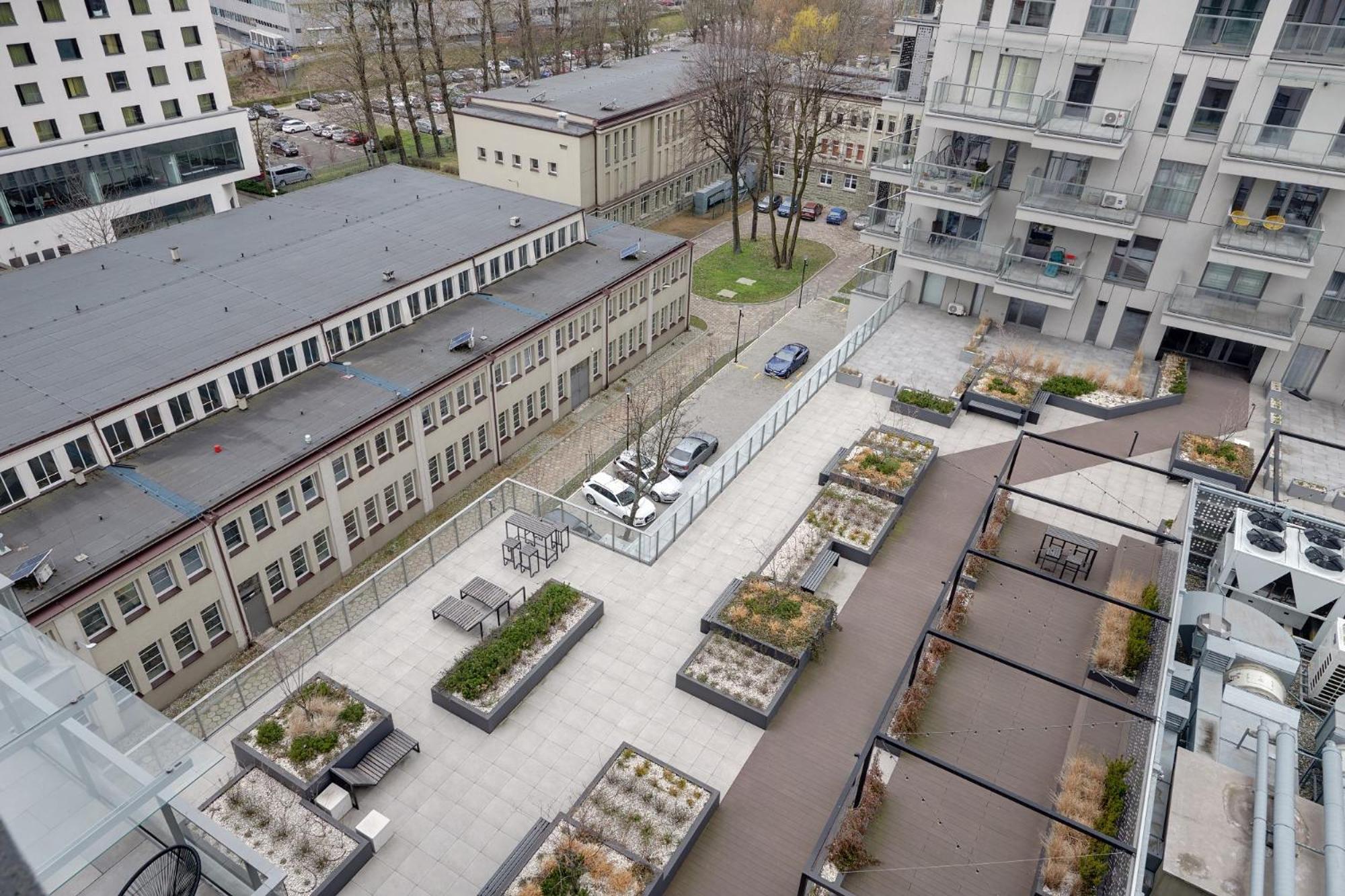 Central Apartments Katowice - City Center - Chic and Luxury - S59