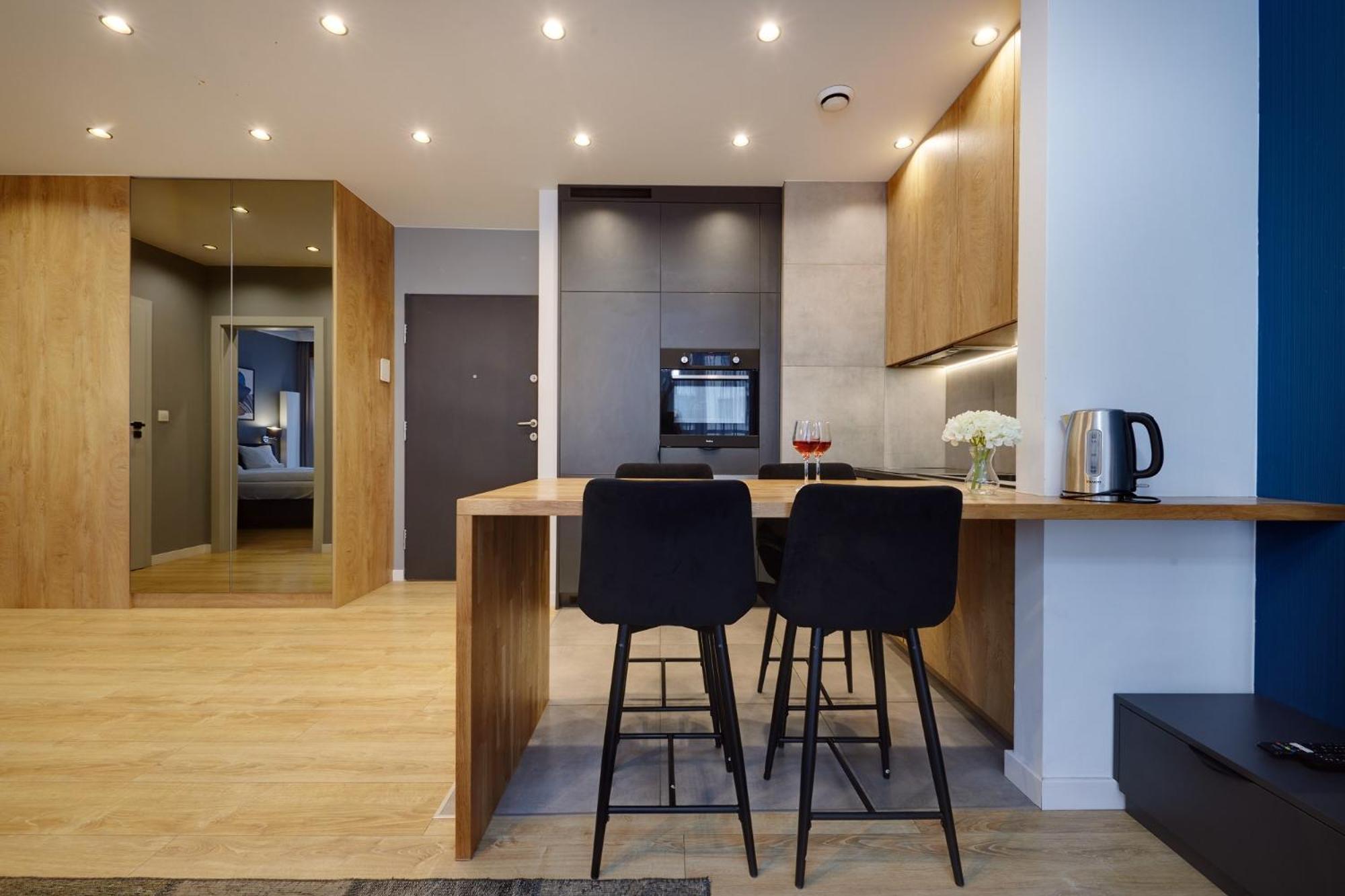 Golden Apartments Sokolska 30 Towers - Great Location&59