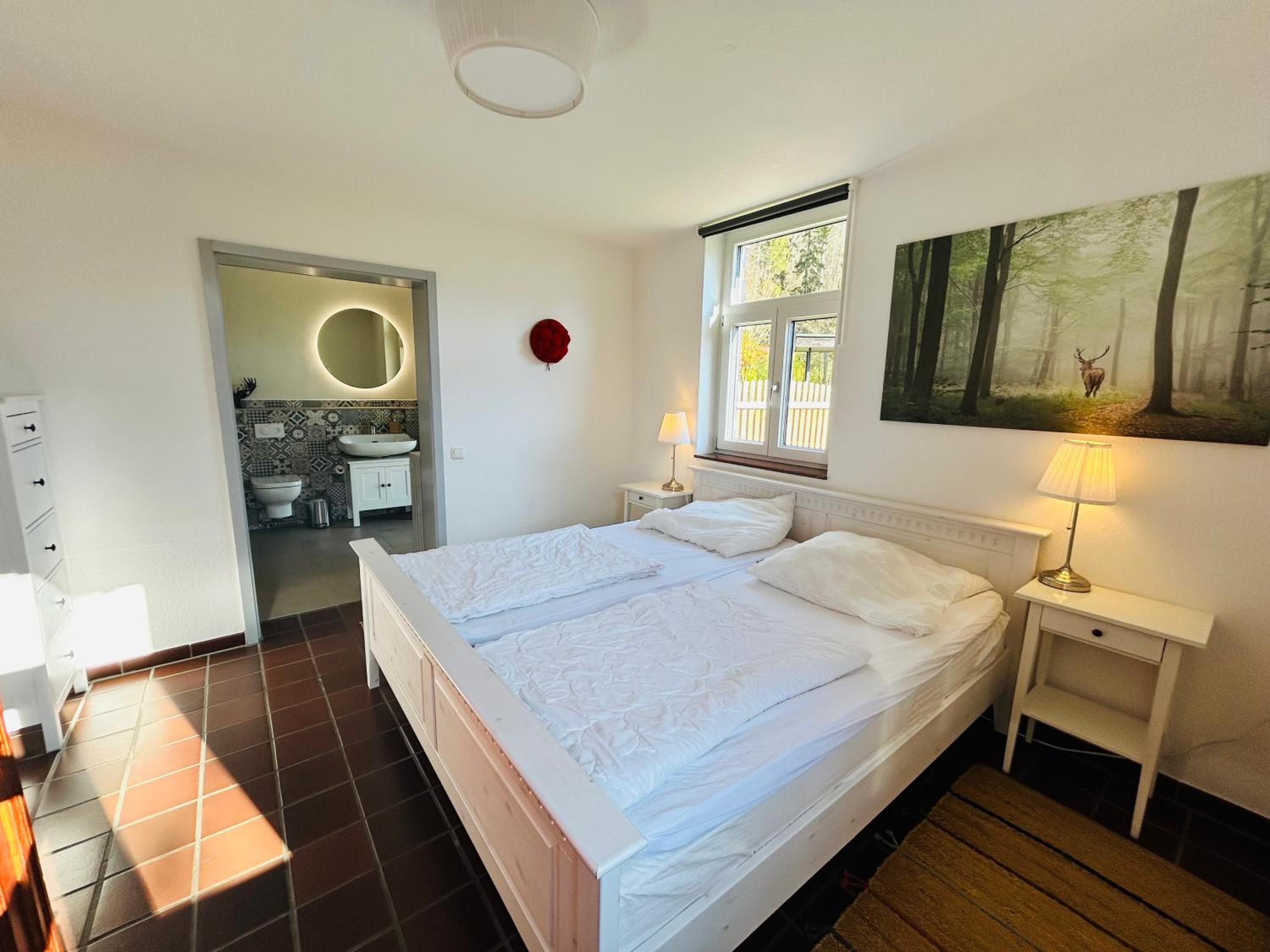 Kuckucksnest - Ferienwohnung mit Traumblick im Schwarzwald