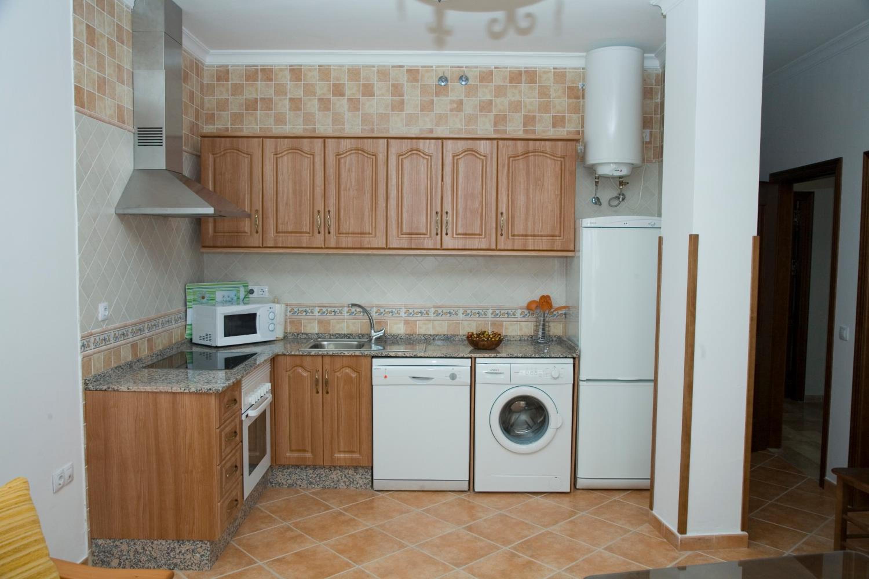 Apartamentos Reysan