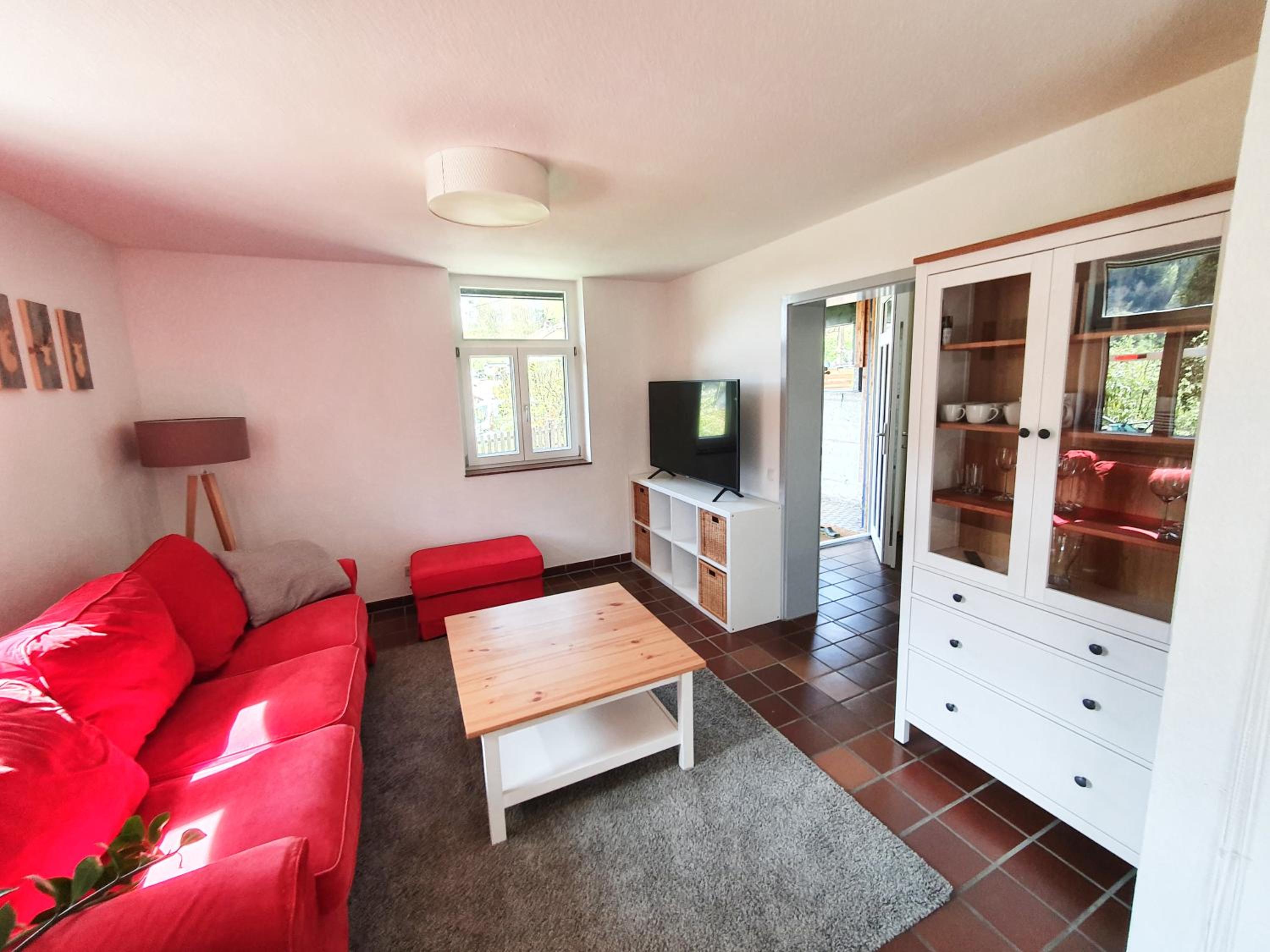 Kuckucksnest - Ferienwohnung mit Traumblick im Schwarzwald