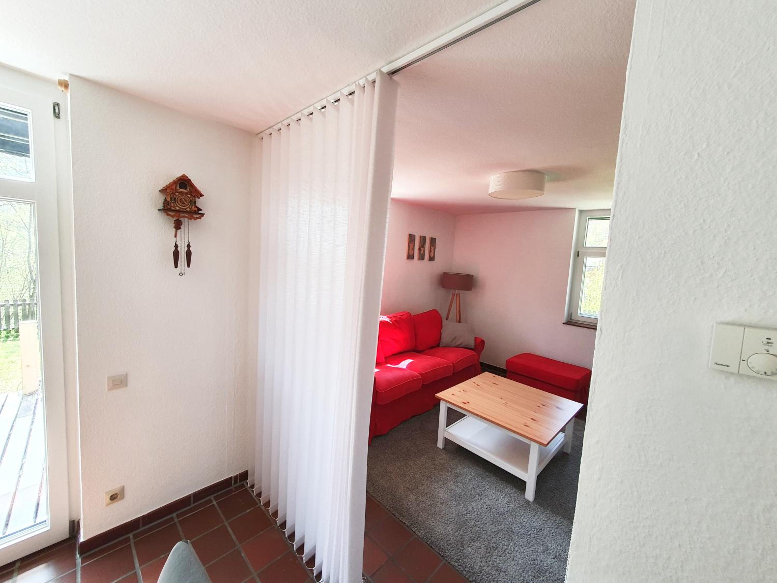 Kuckucksnest - Ferienwohnung mit Traumblick im Schwarzwald