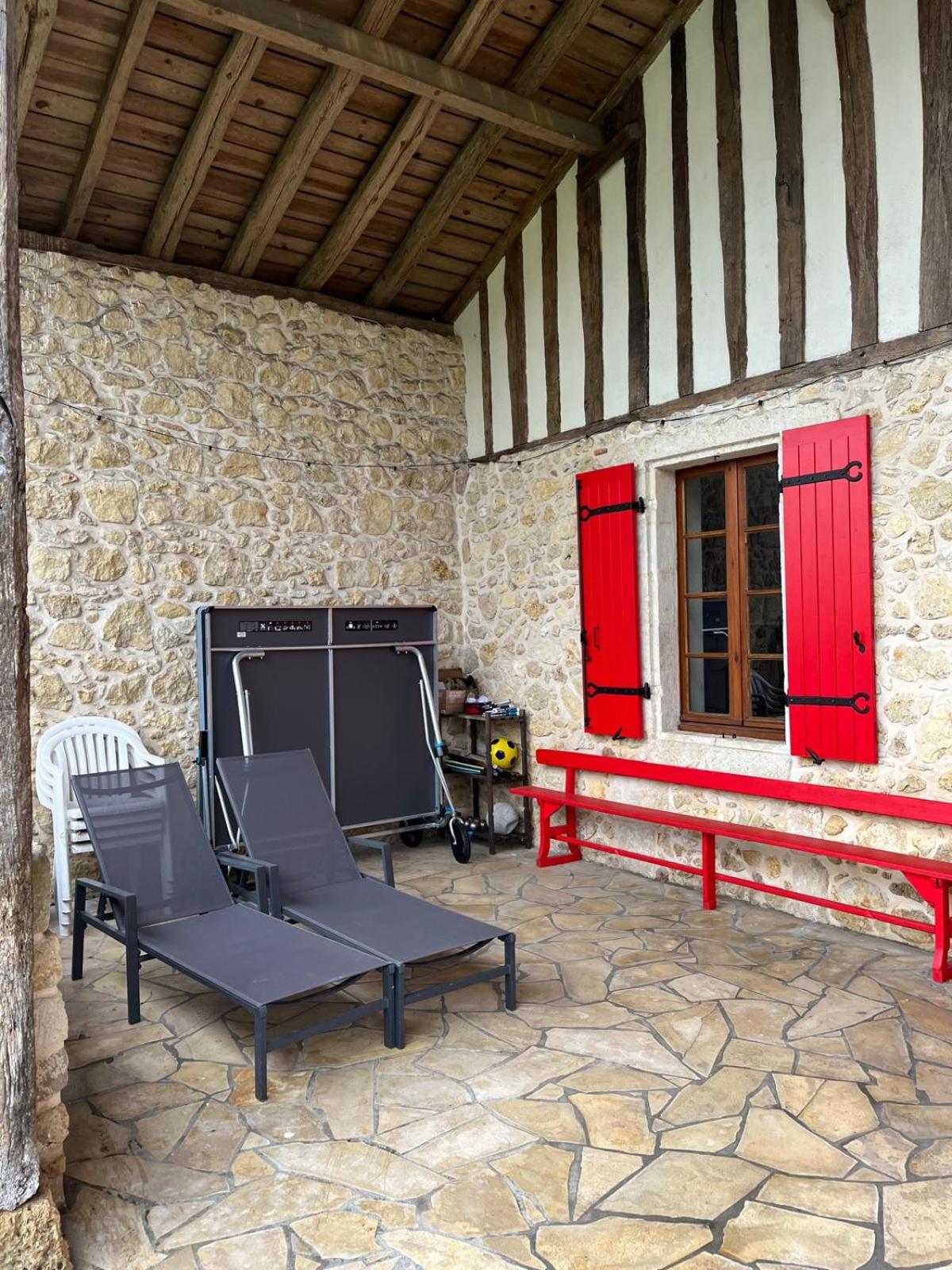 Gite maison campagne