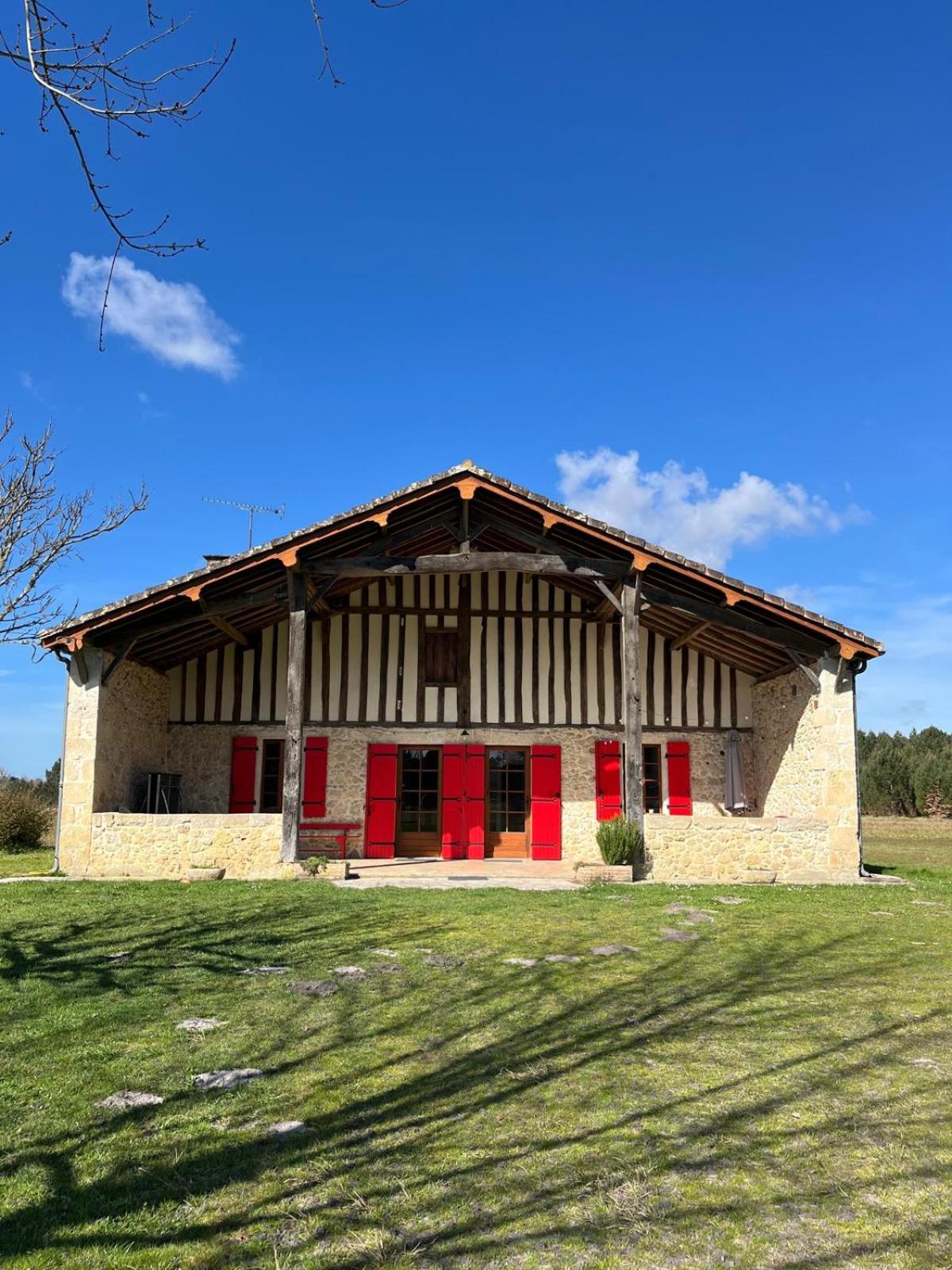 Gite maison campagne