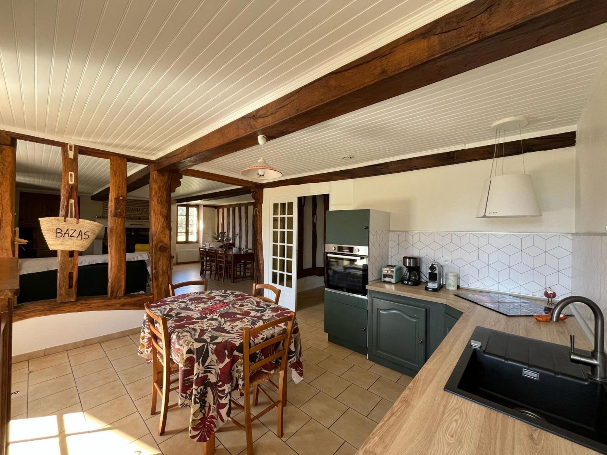 Gite maison campagne